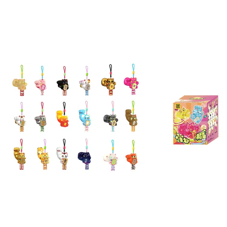 TOP TOY MINI 18