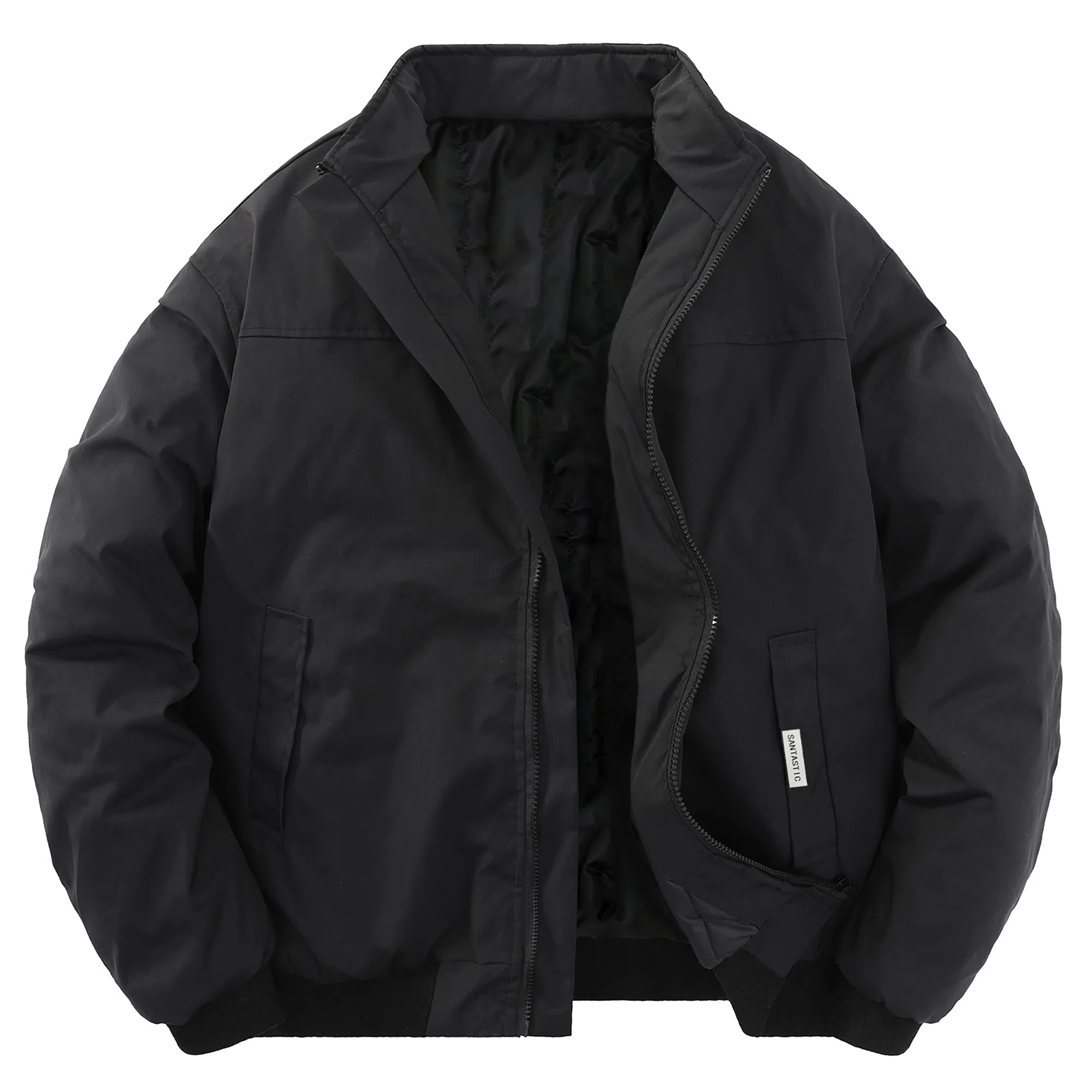 SANTASTIC cleanfitbomber260
