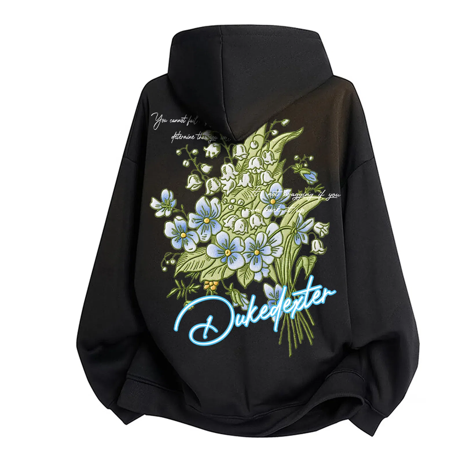 DUKE+DEXTER oversize