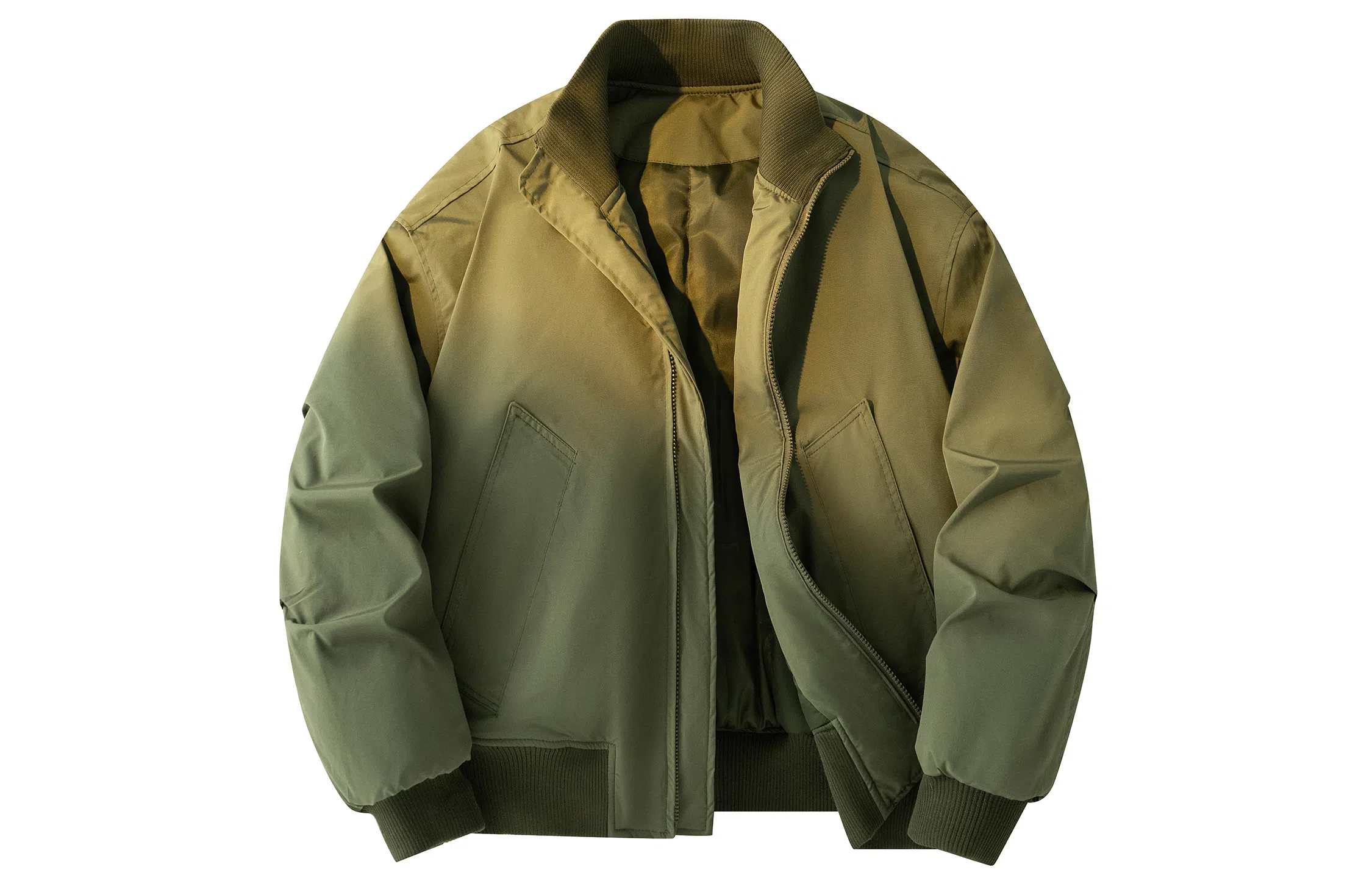 PAEFA Cleanfit Baseball Jacket