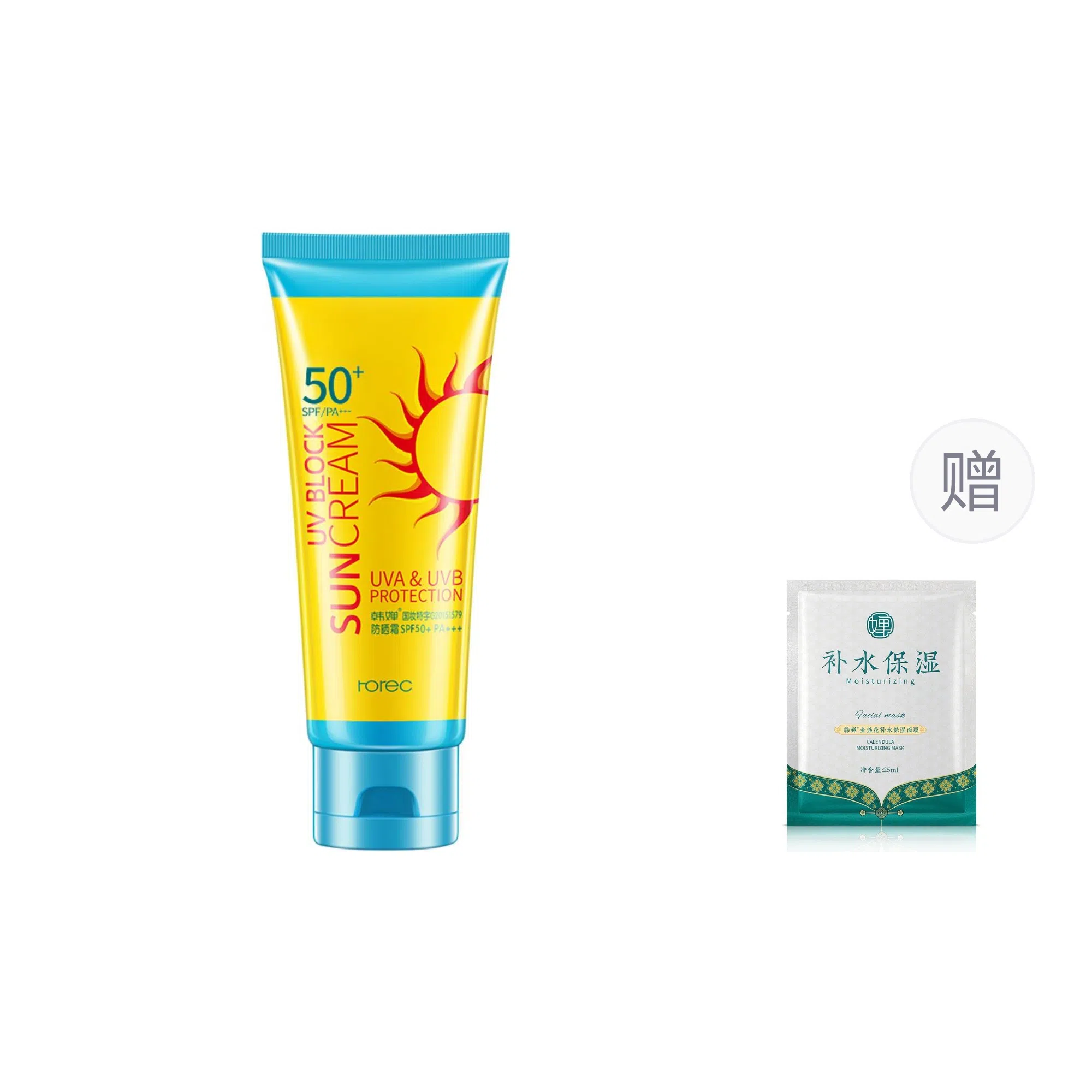 SPF50+PA++ 80g