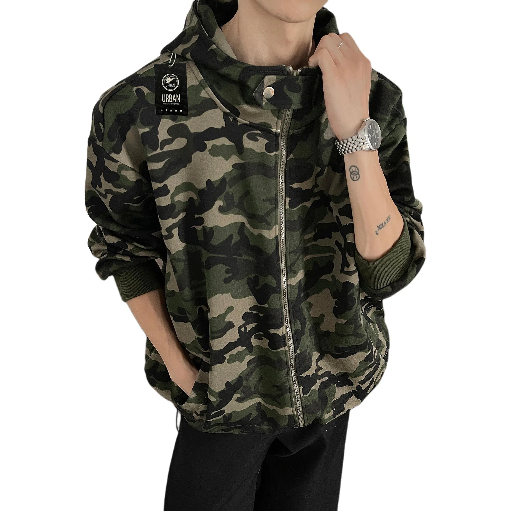 URBAN AUTHENTIC cleanfit