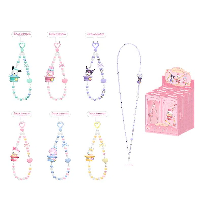TOP TOY Sanrio characters 6