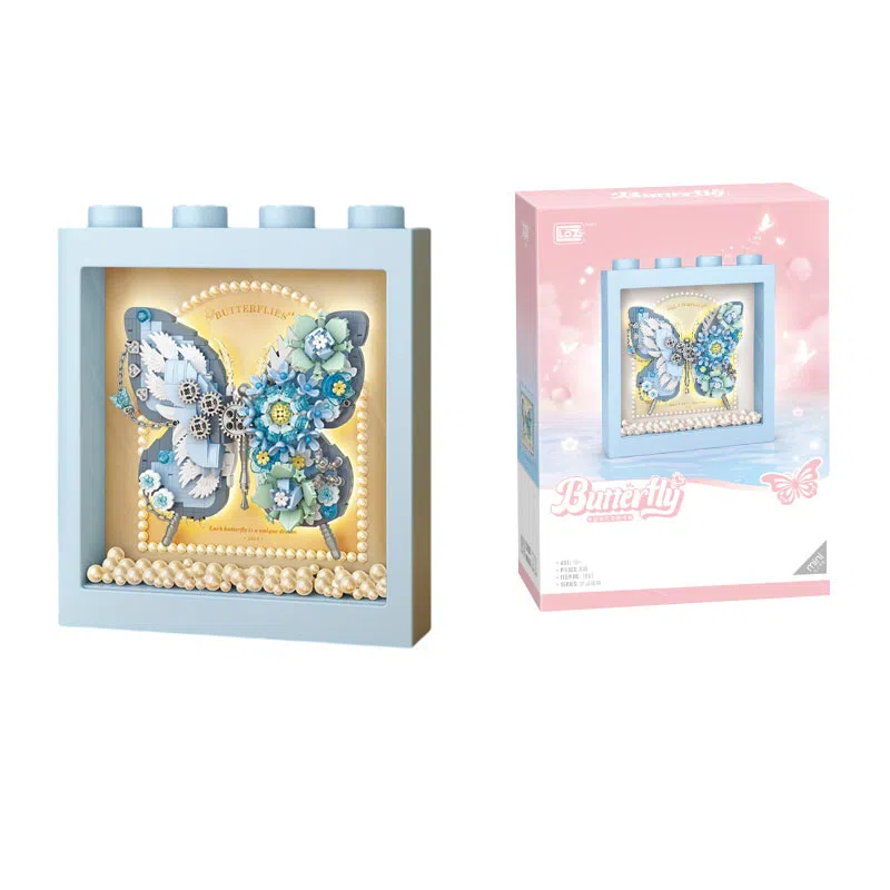 LOZ 800pcs LOZ1960-LOZ1961