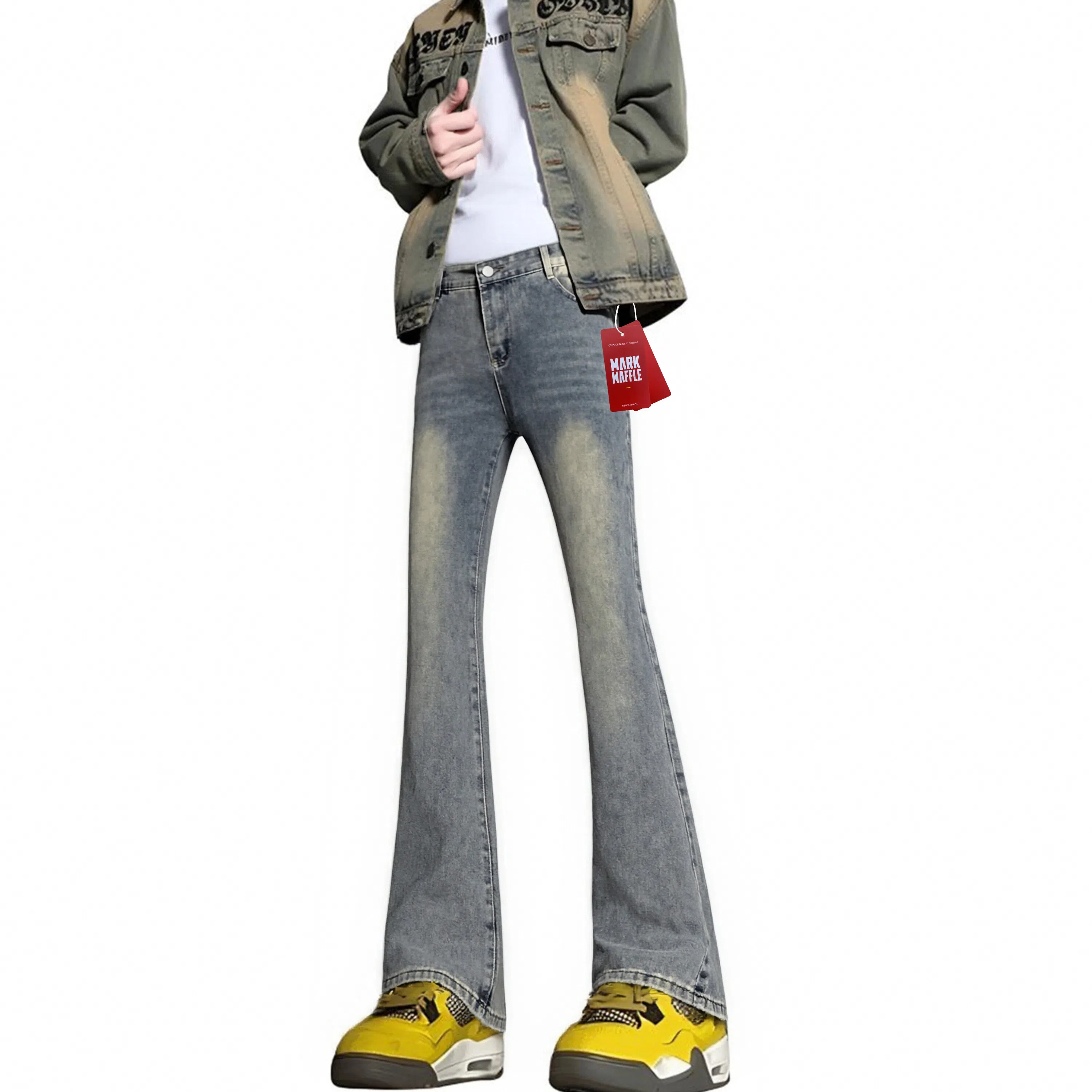 MARK WAFFLE CleanFit