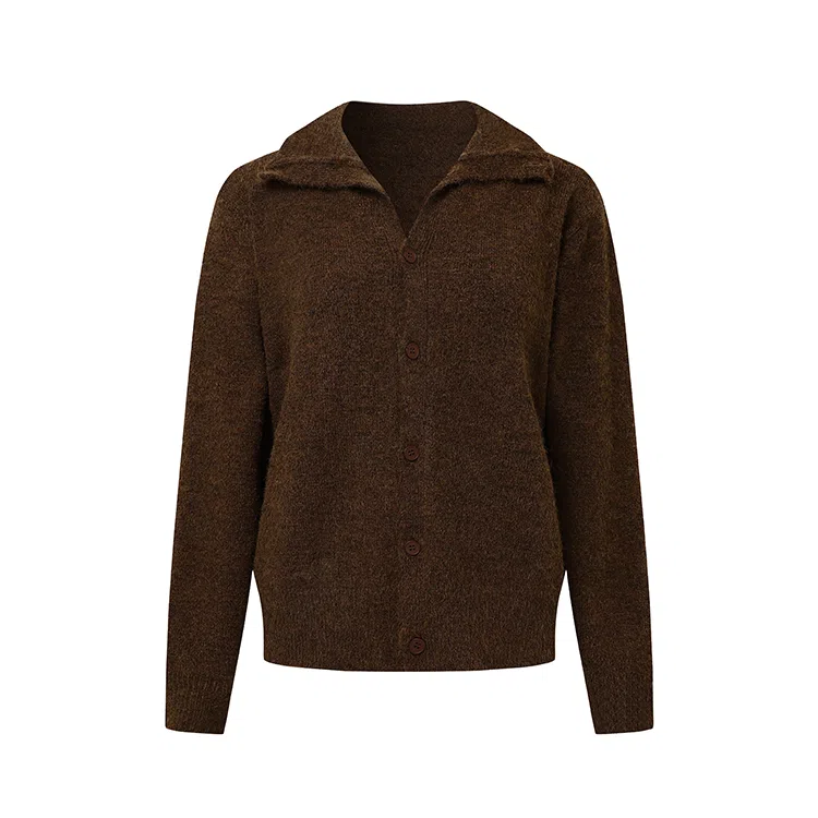 DIMC Cleanfit Wool Sweater