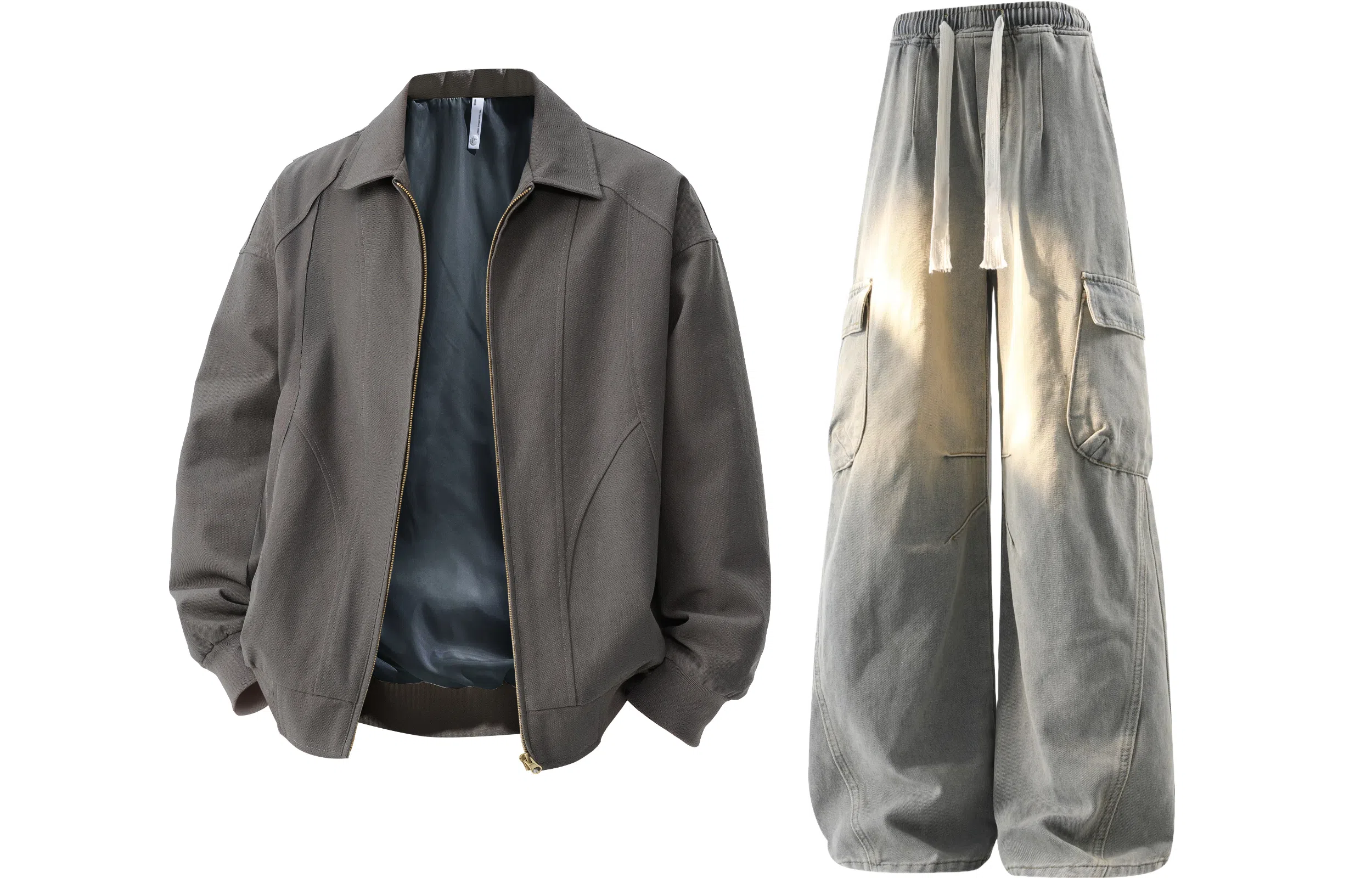 ROSECREED cleanfitboxy