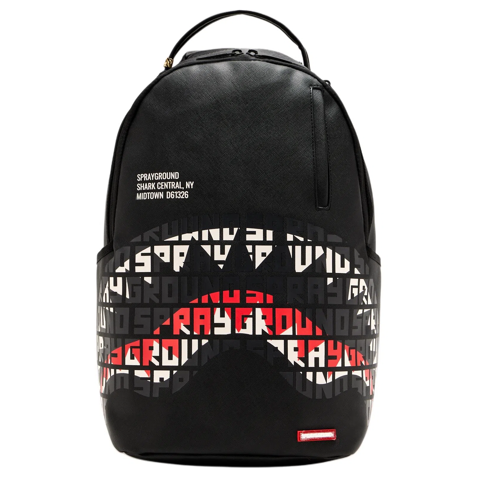 SPRAYGROUND Classic Shark Teeth Backpack