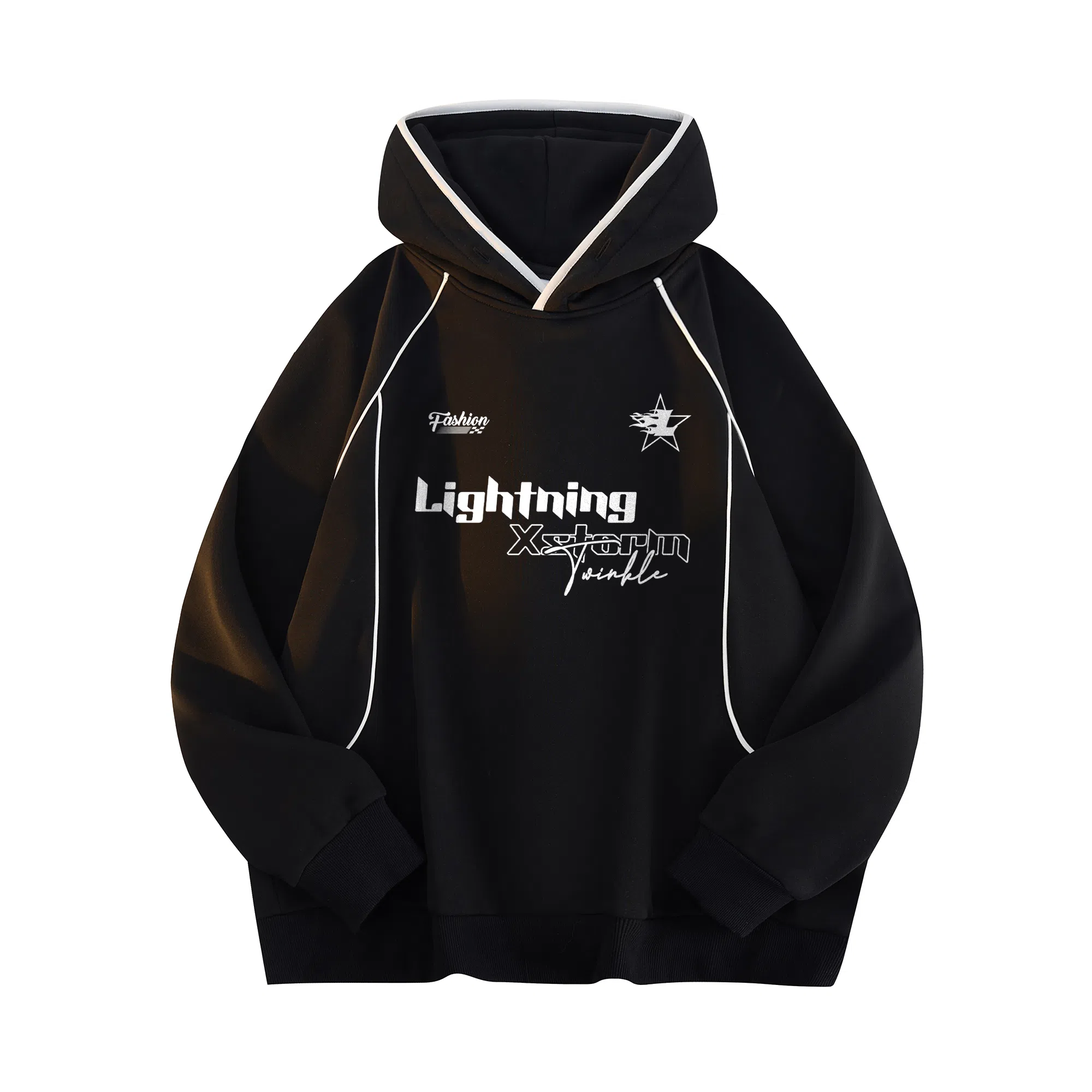 Lightning X Storm Sporty Chic