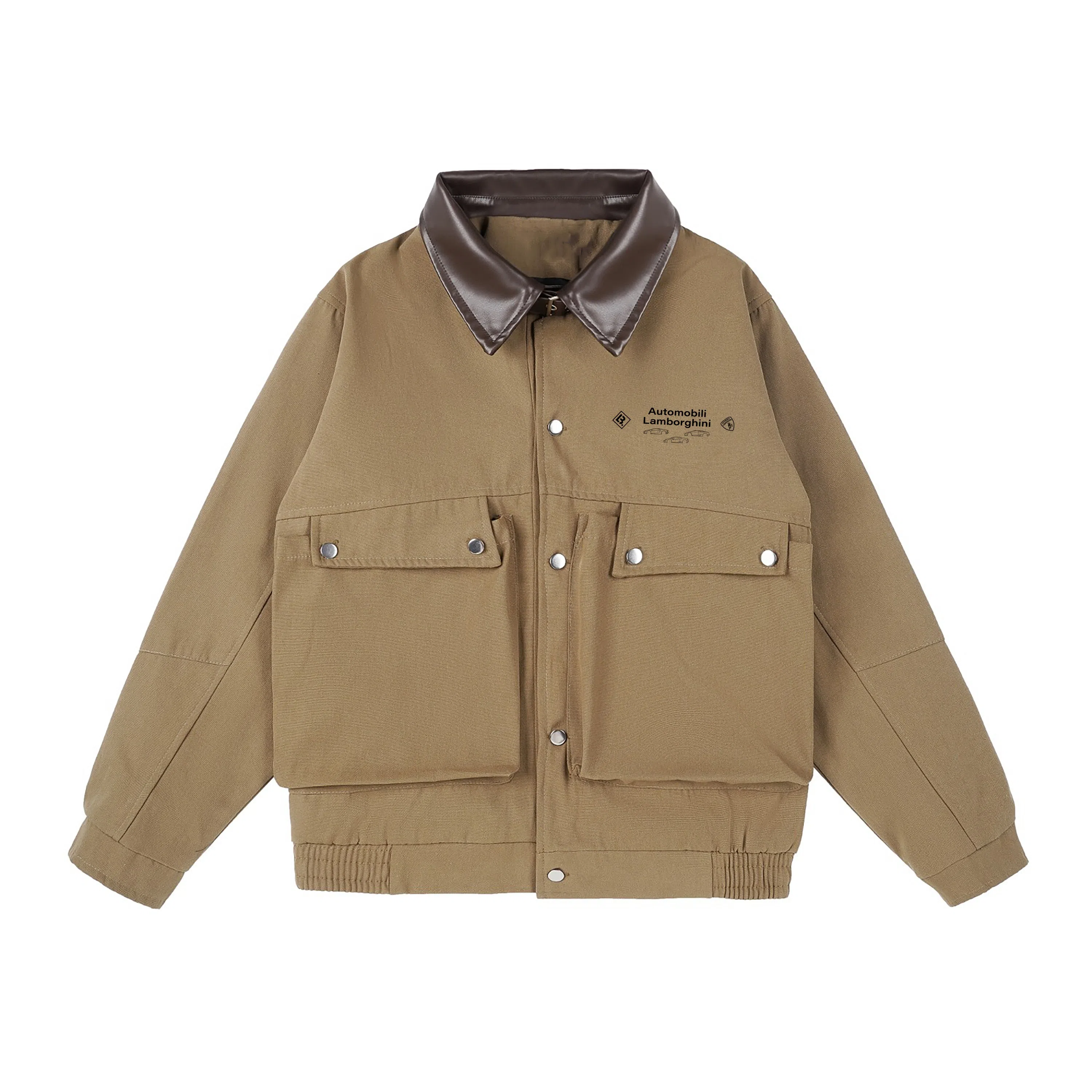 Automobili Lamborghini cleanfitlogo