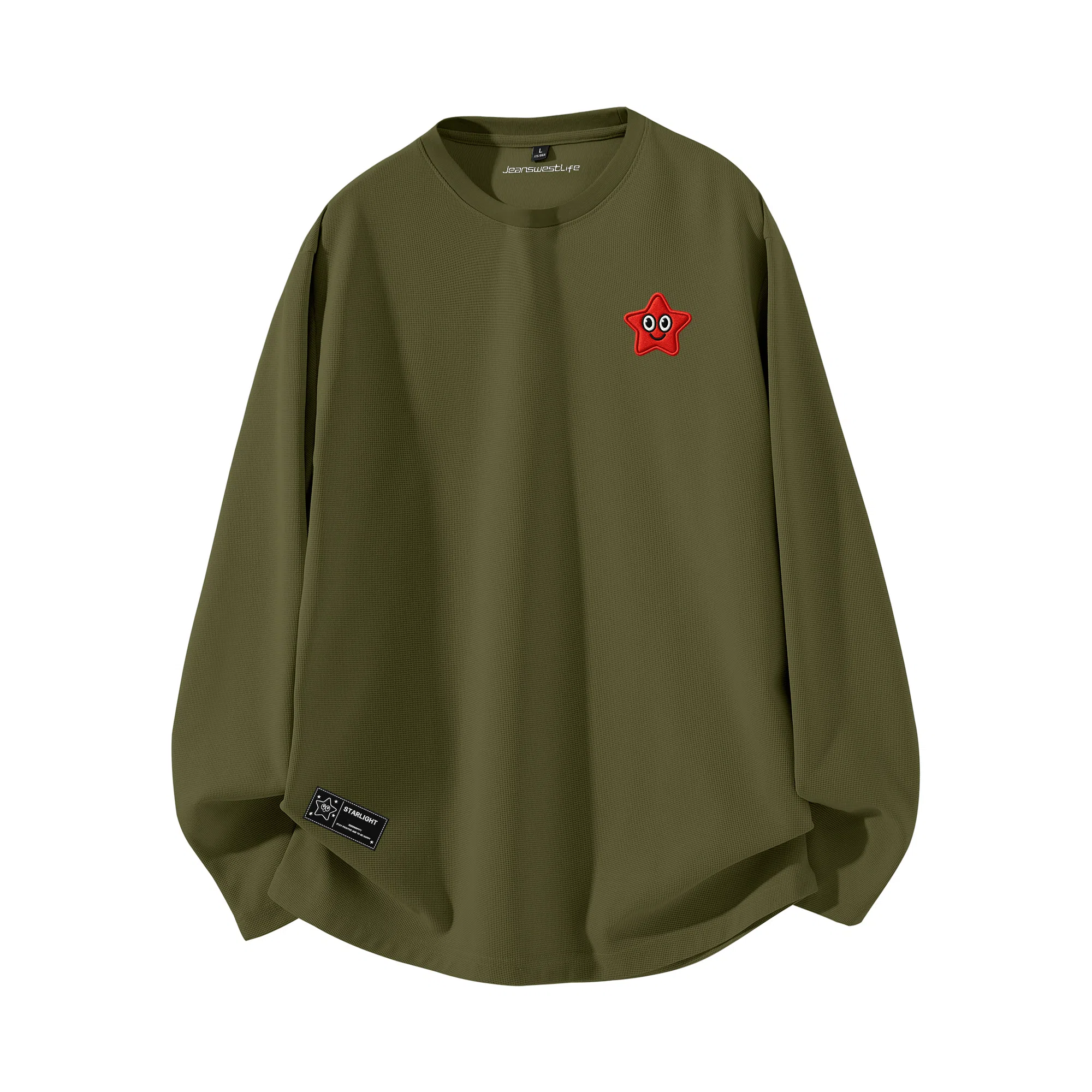 JEANSWEST LIFE LogoT