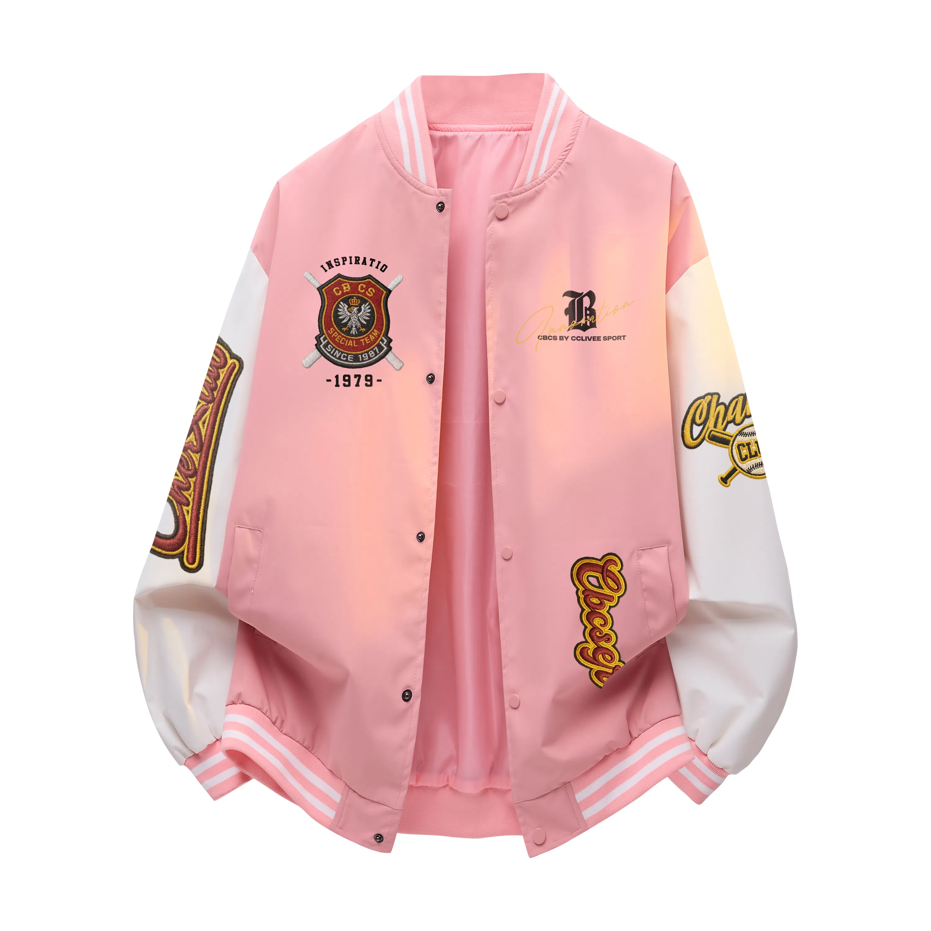 Herbal Original Baseball Jacket