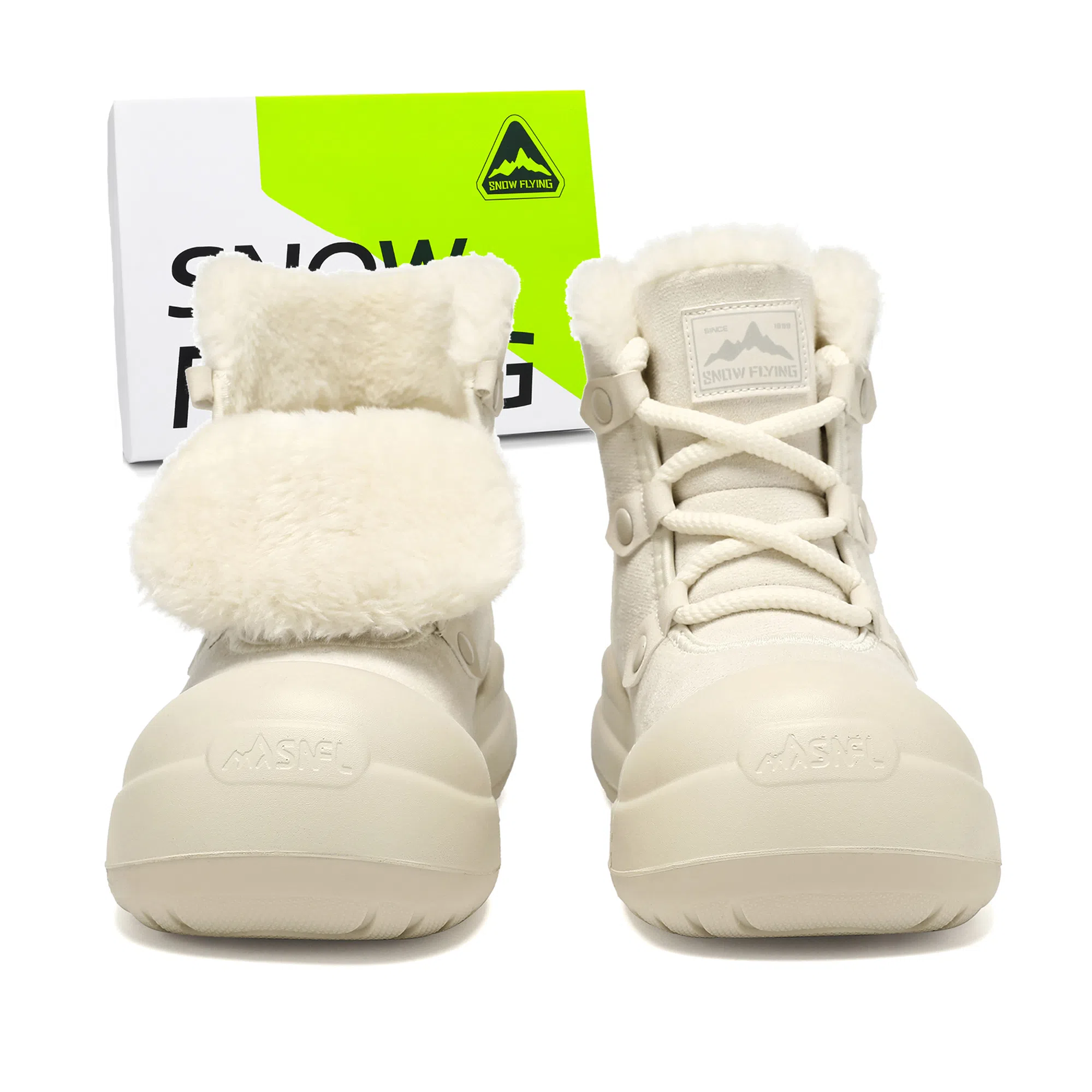 SNOW FLYING Winter Boots