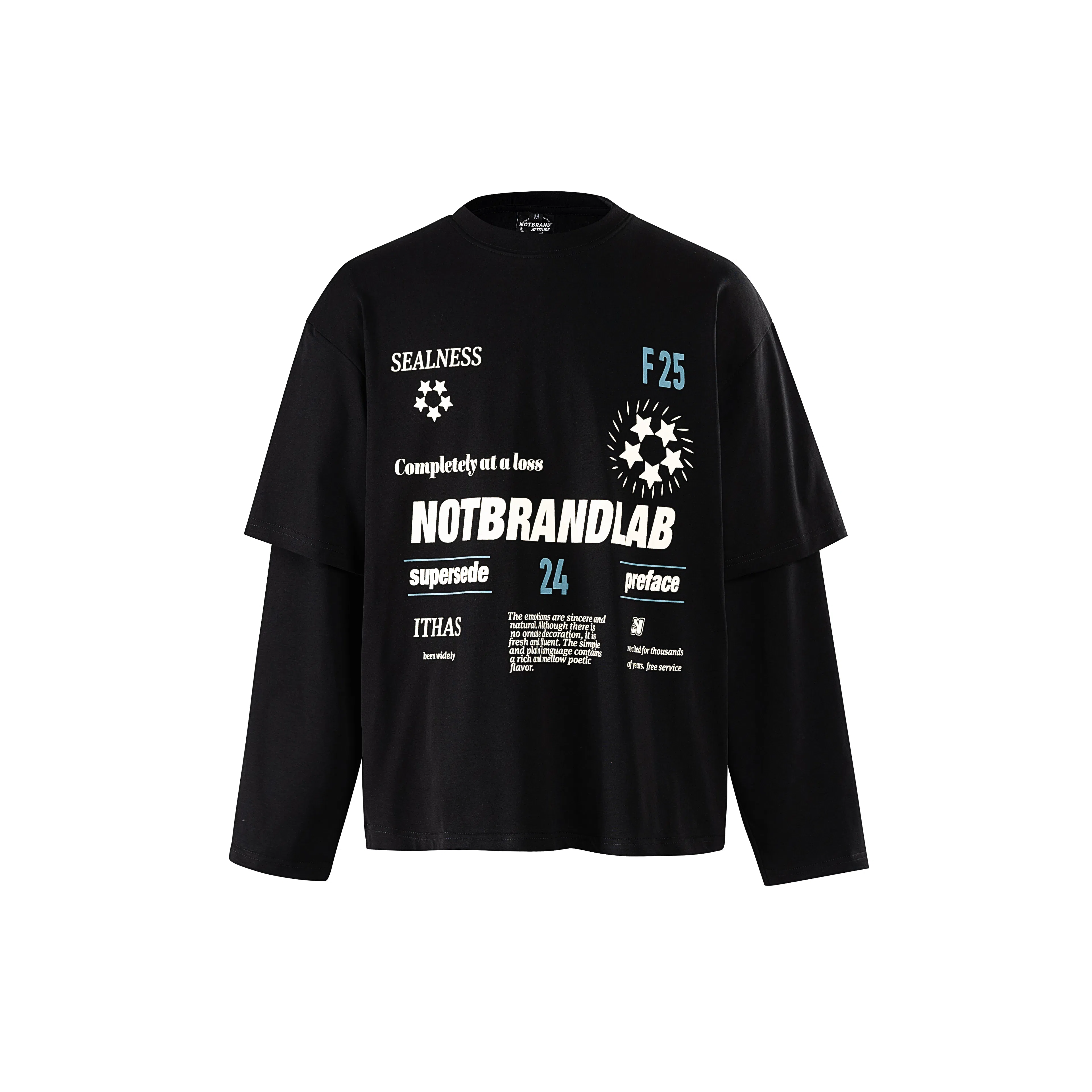 NOT BRAND ATTITUDE T