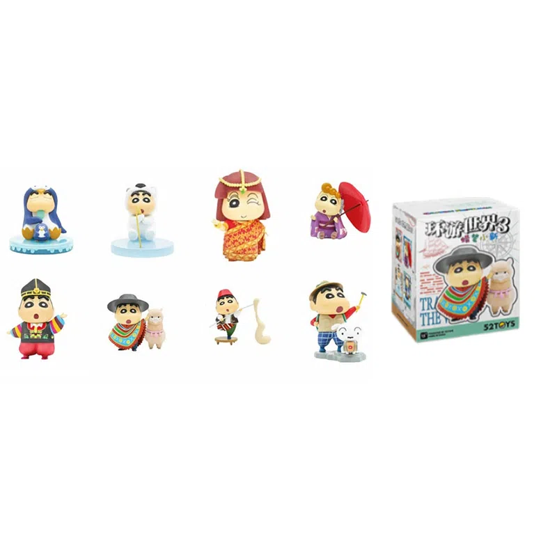 52TOYS 3 8