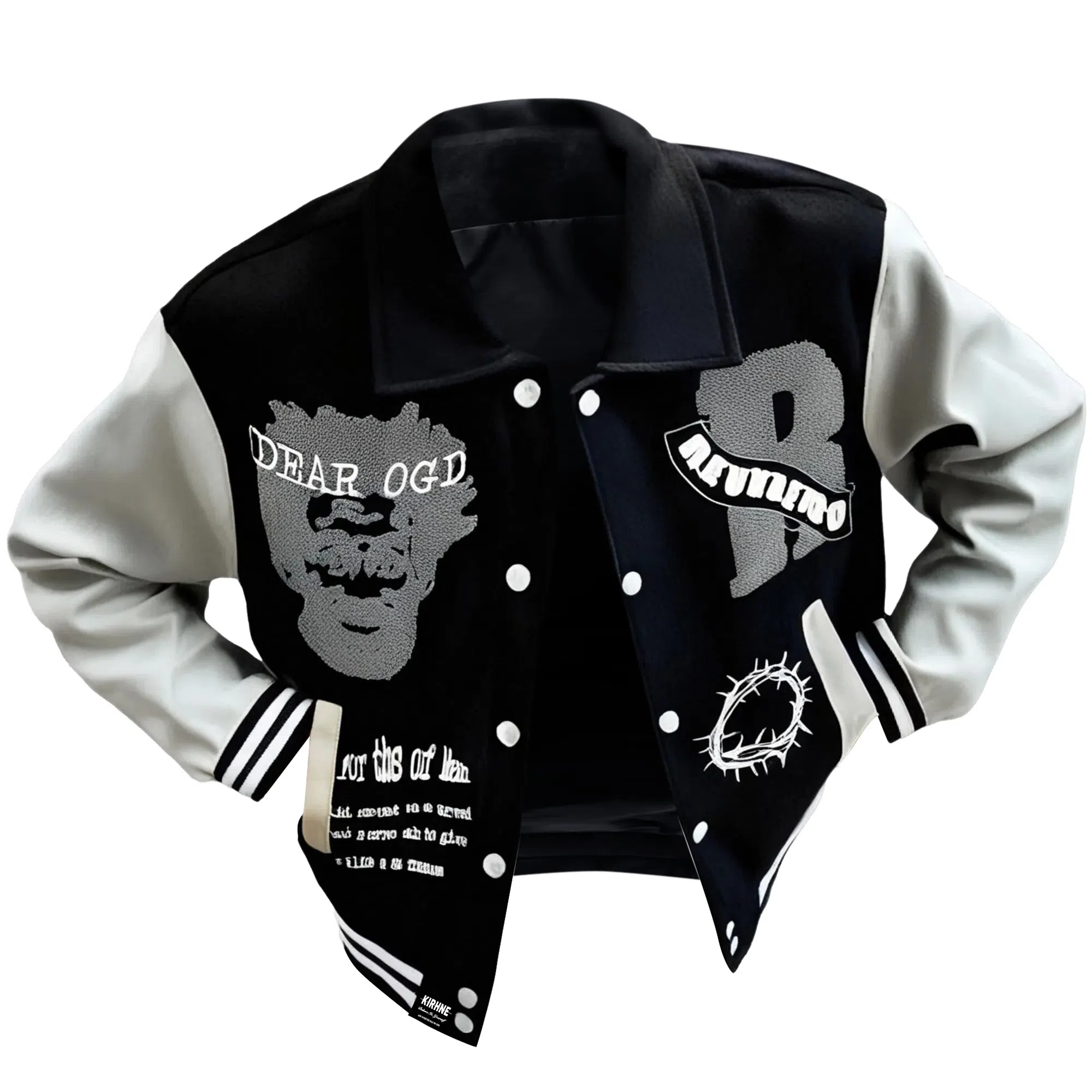 KIRHNE cleanfithiphop