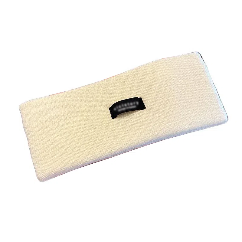 零界 针织弹力 休闲运动宽边洗脸专用 布艺 发带 女款