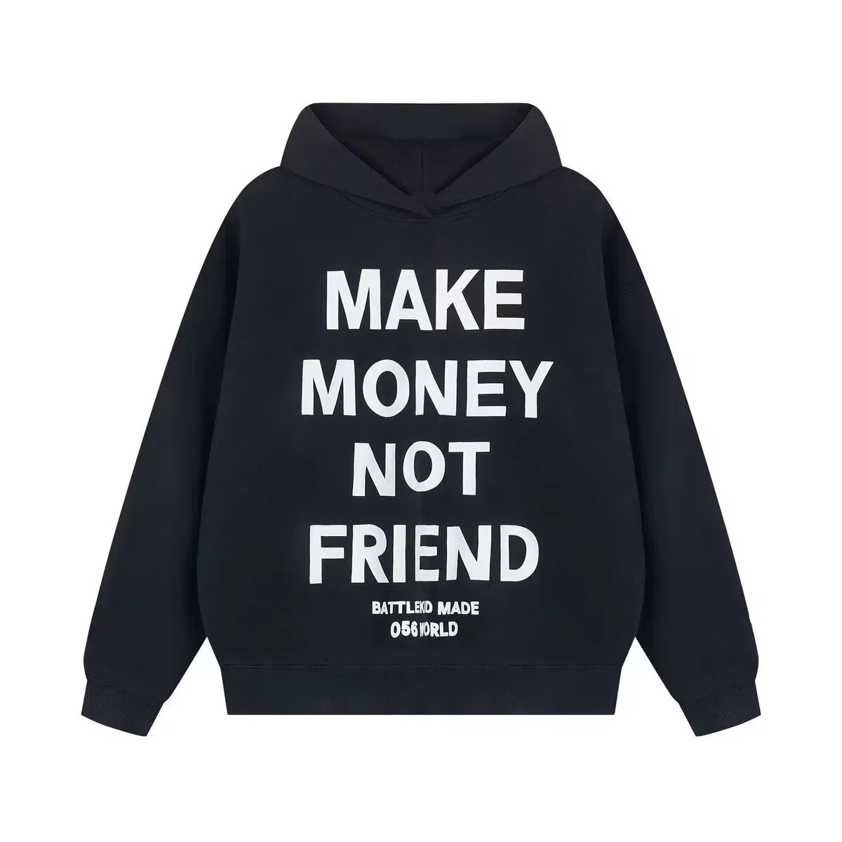BLACK AT