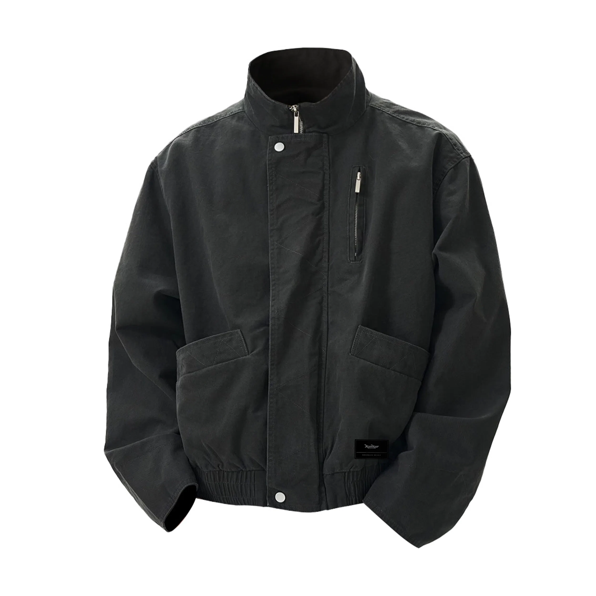 KOKO BASE cleanfitbomberboxy