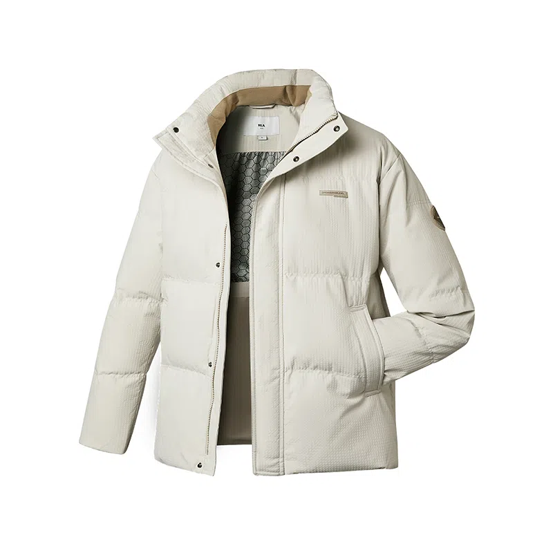 HLA POWERYOUNG Down Jacket