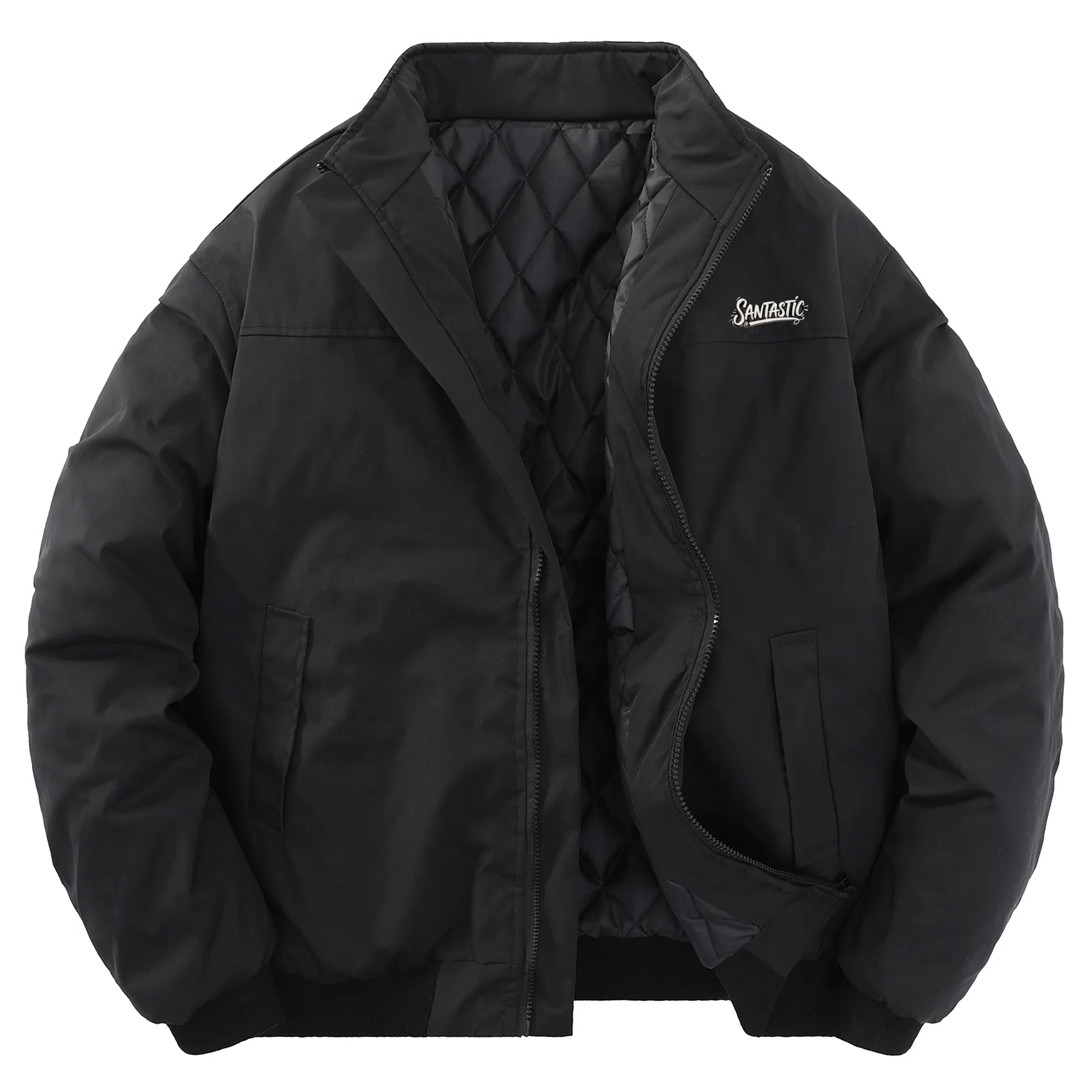 SANTASTIC cleanfitbomber260