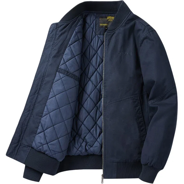 LOUGHNEA Baseball Jacket