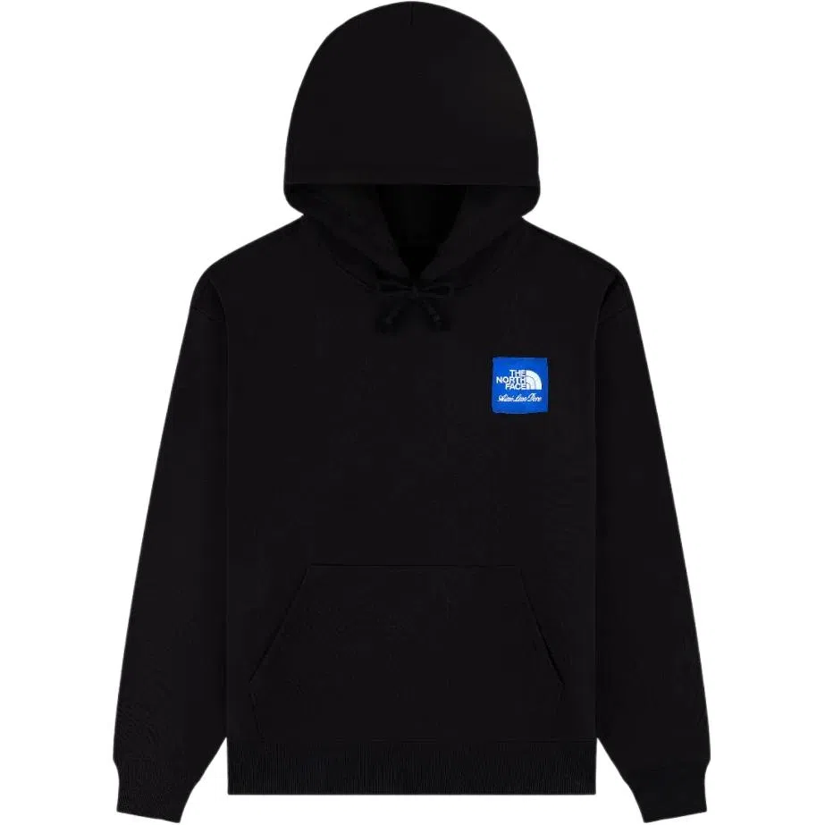 THE NORTH FACE x Aim Leon Dore FW25 logo