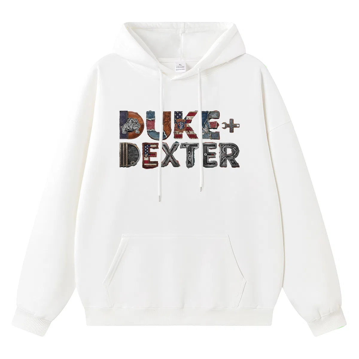 DUKE+DEXTER oversize