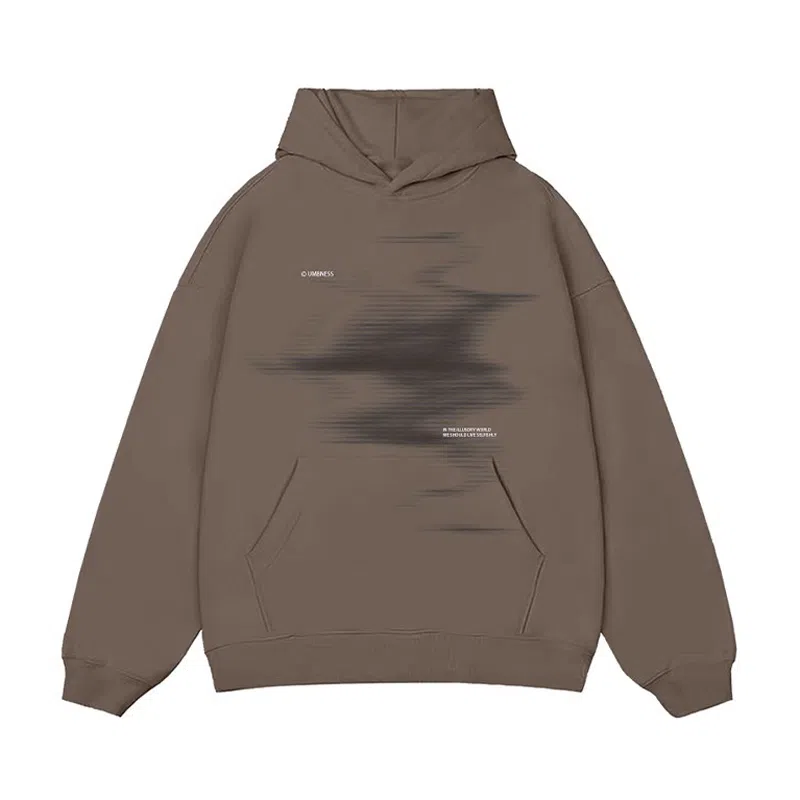 UMBNESS Heavyweight Hoodie