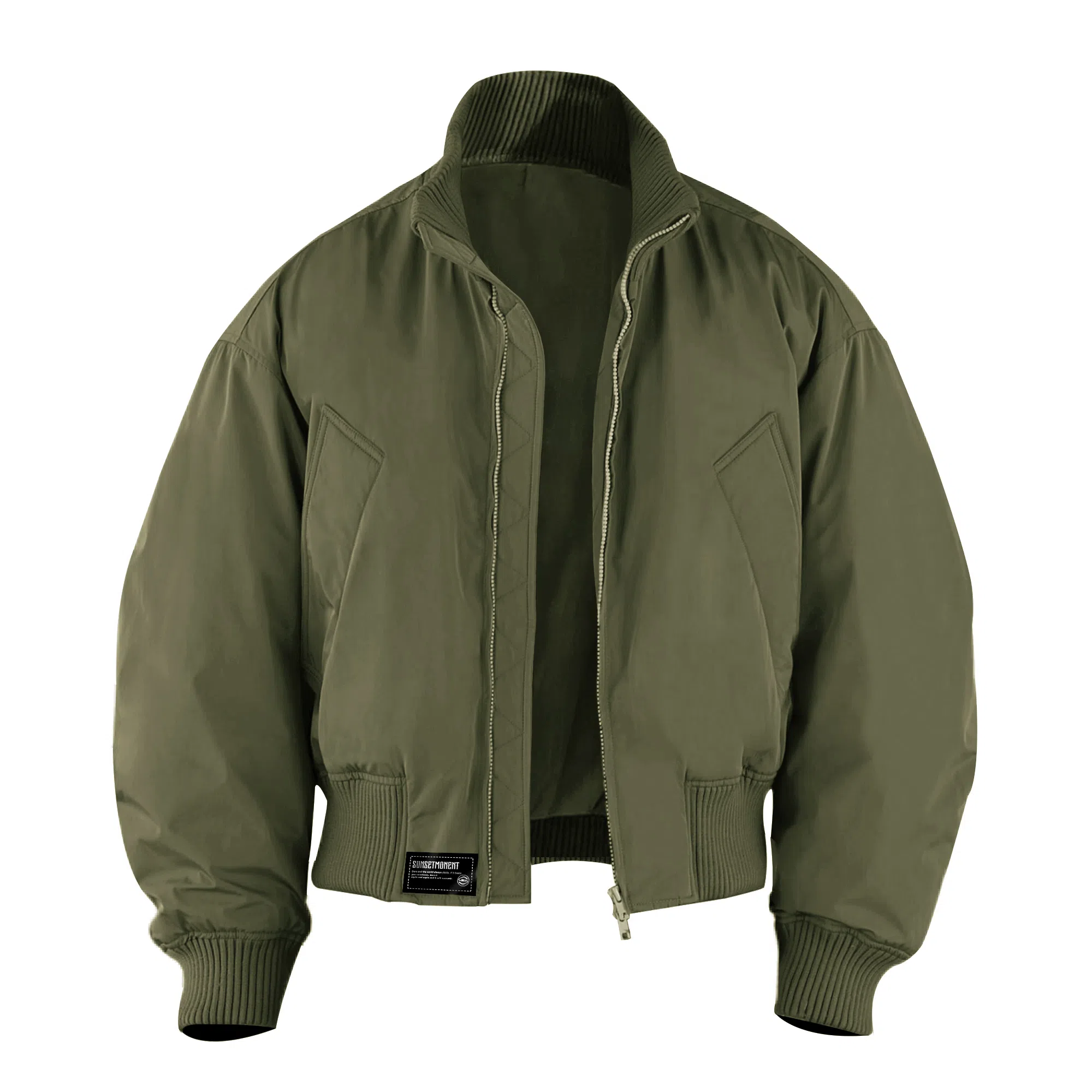 SUNSETMONENT bomber240