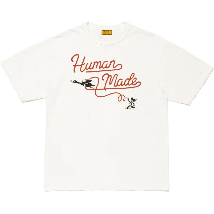 HUMAN MADE FW25 FW25 logoT