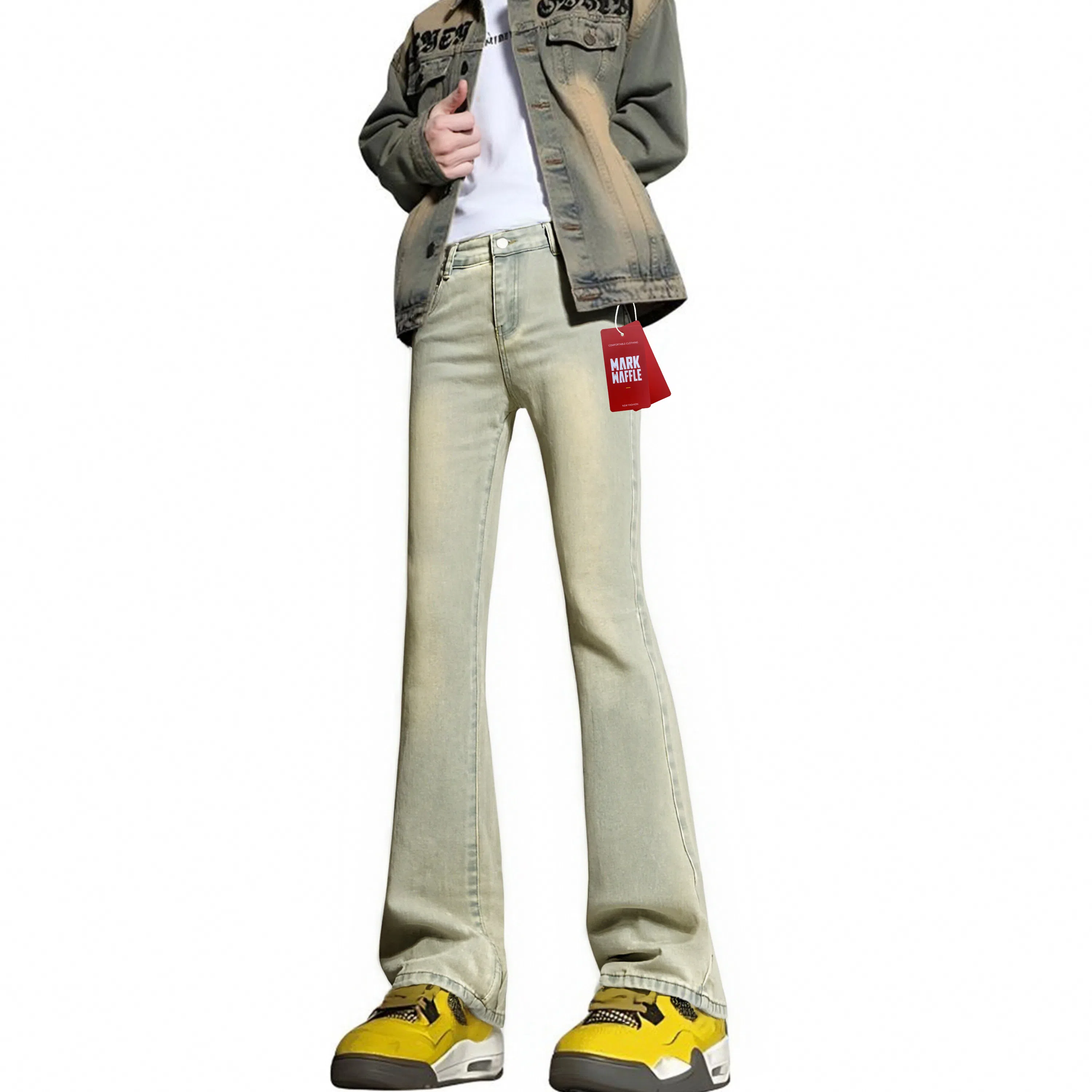 MARK WAFFLE CleanFit