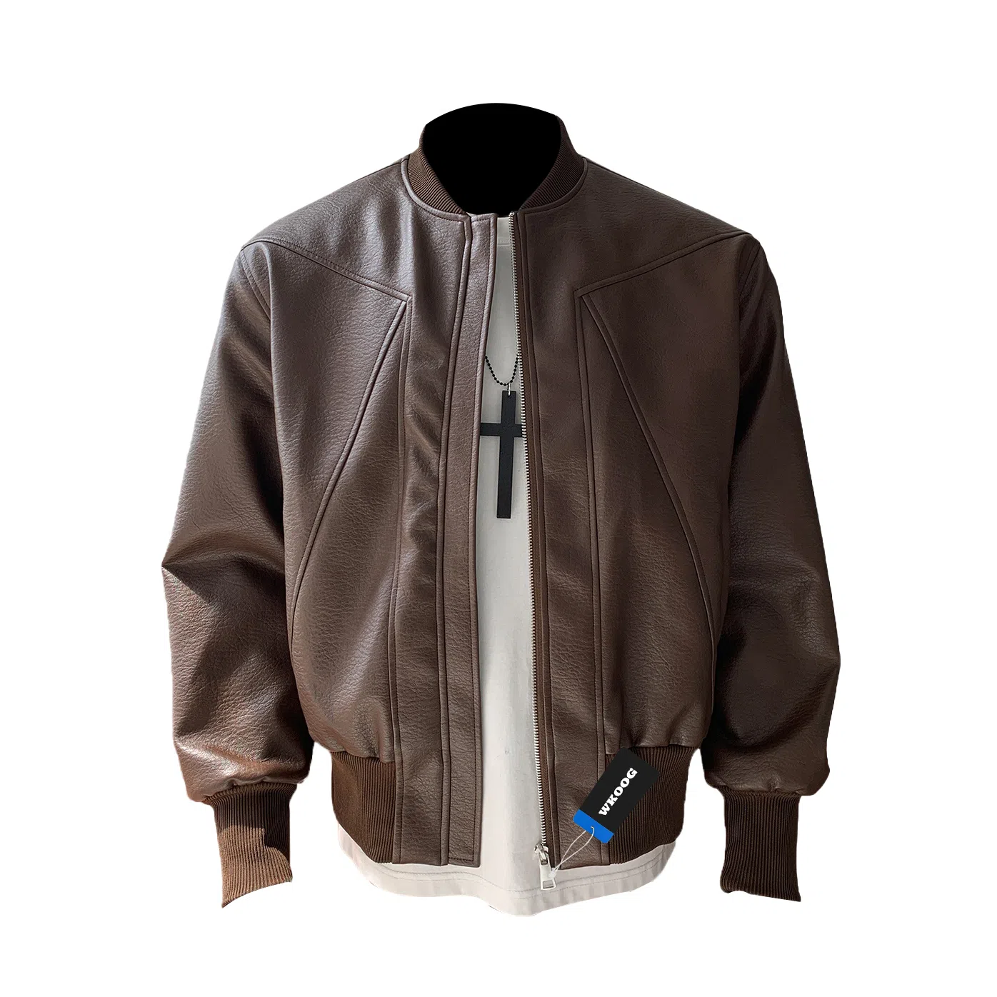 WKOOG boxycleanfitpu