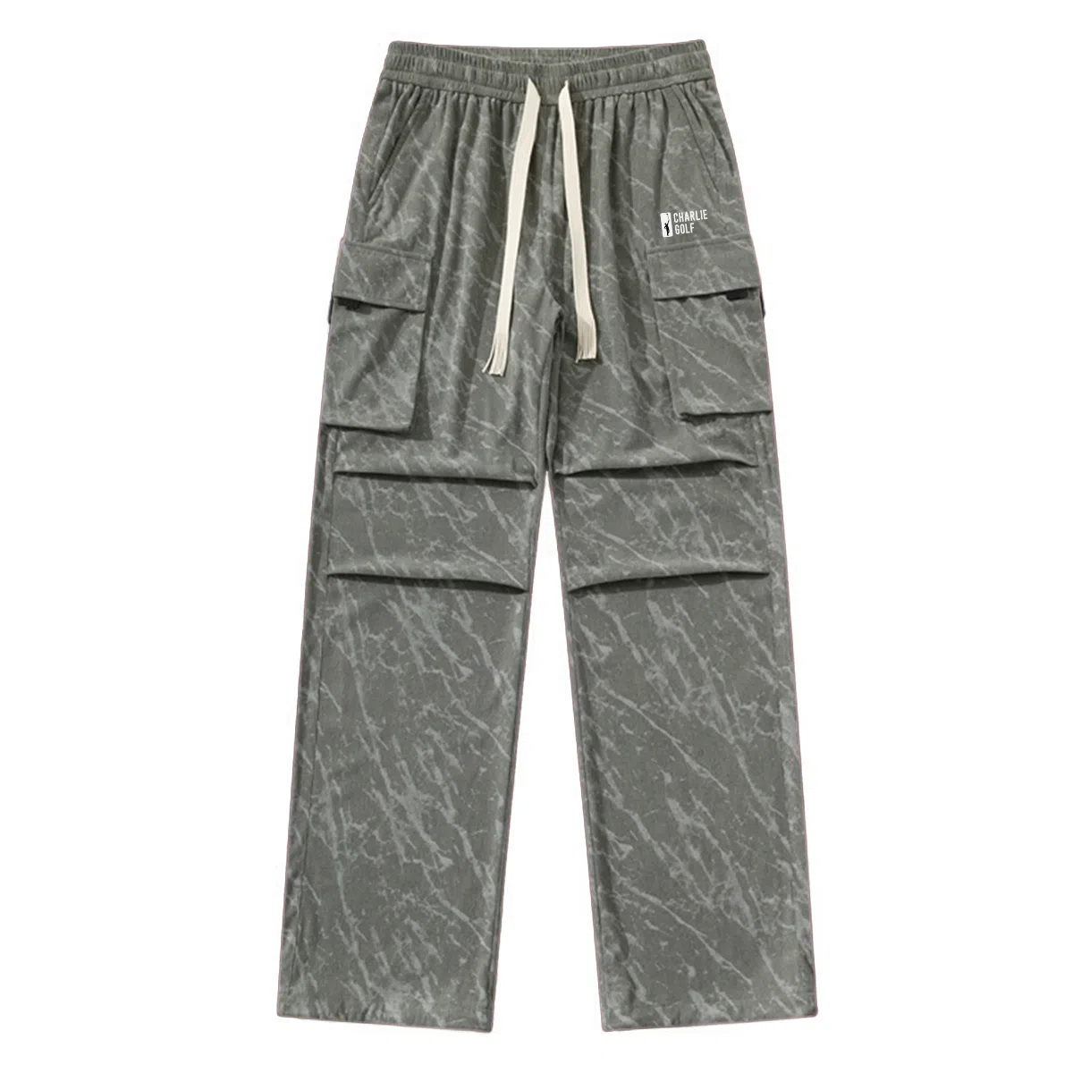 CHARLIE GOLF cleanfitlogo