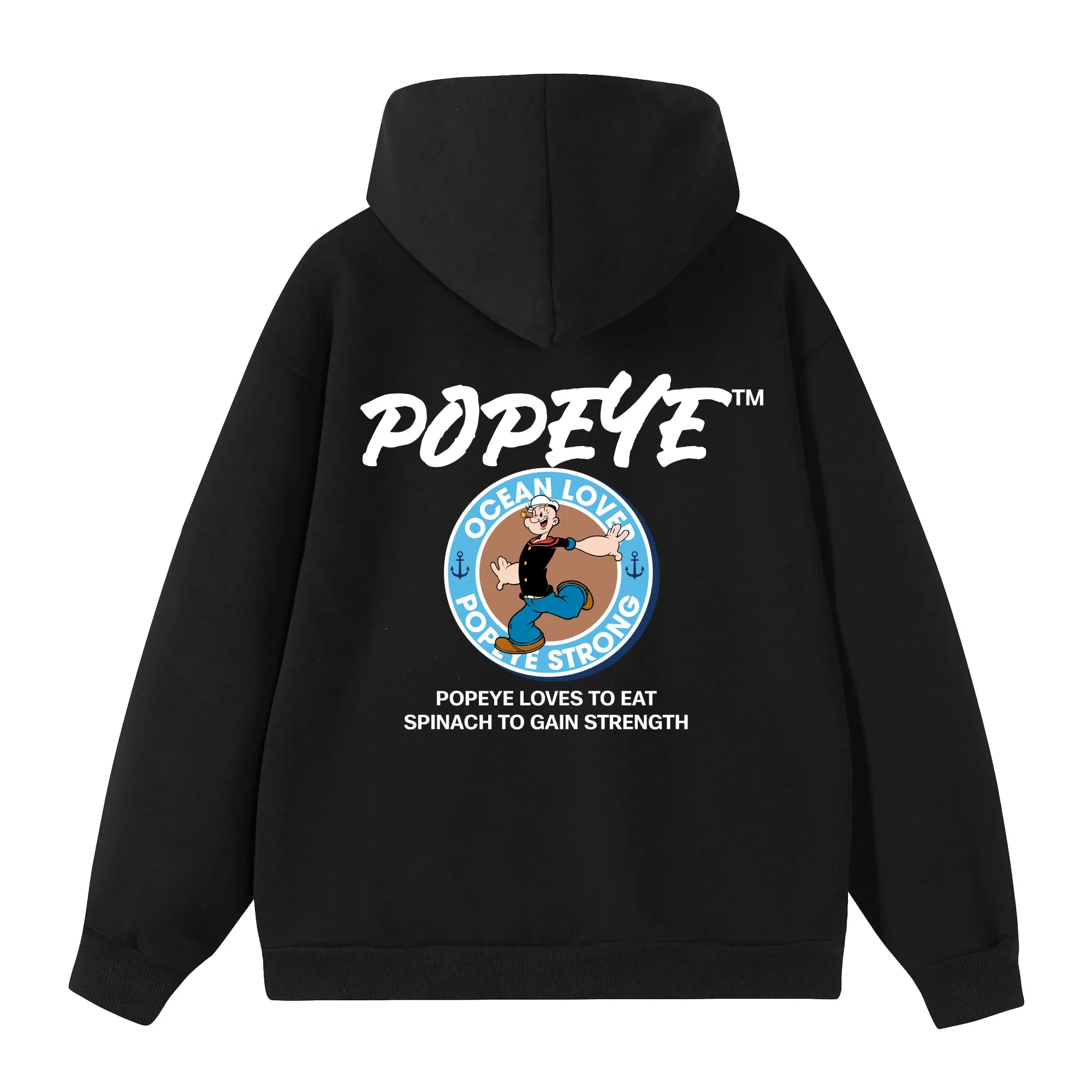 POPEYE oversize