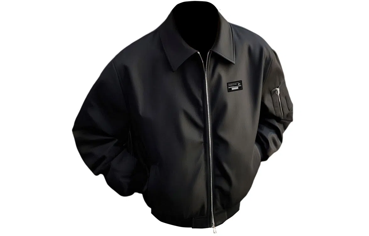 COMOWA bombercleanfit