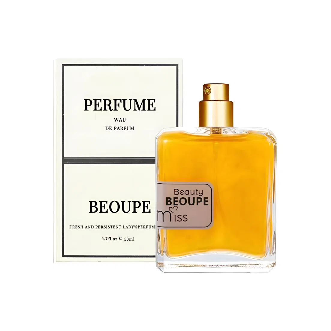 BEOUPE EDT