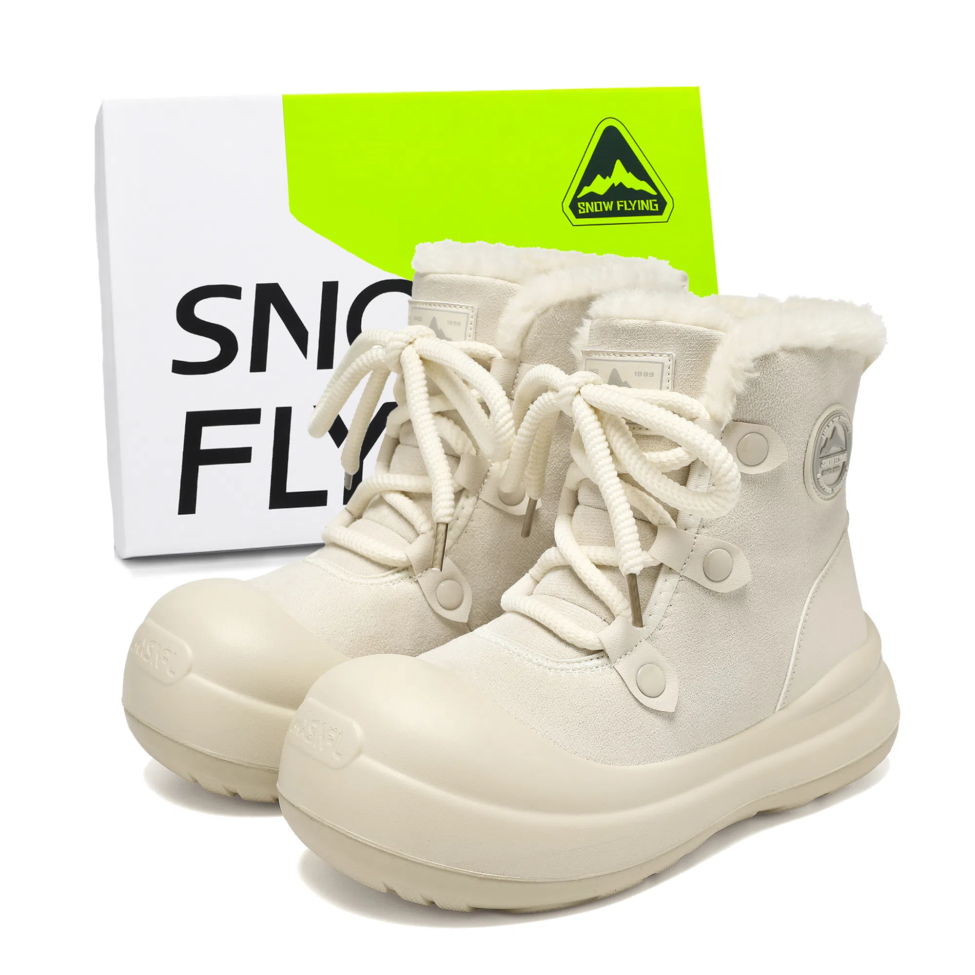SNOW FLYING Winter Boots