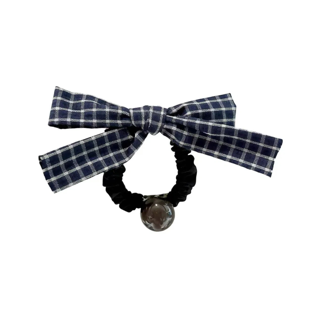 希铃 复古法式简约 布艺 发圈 女款