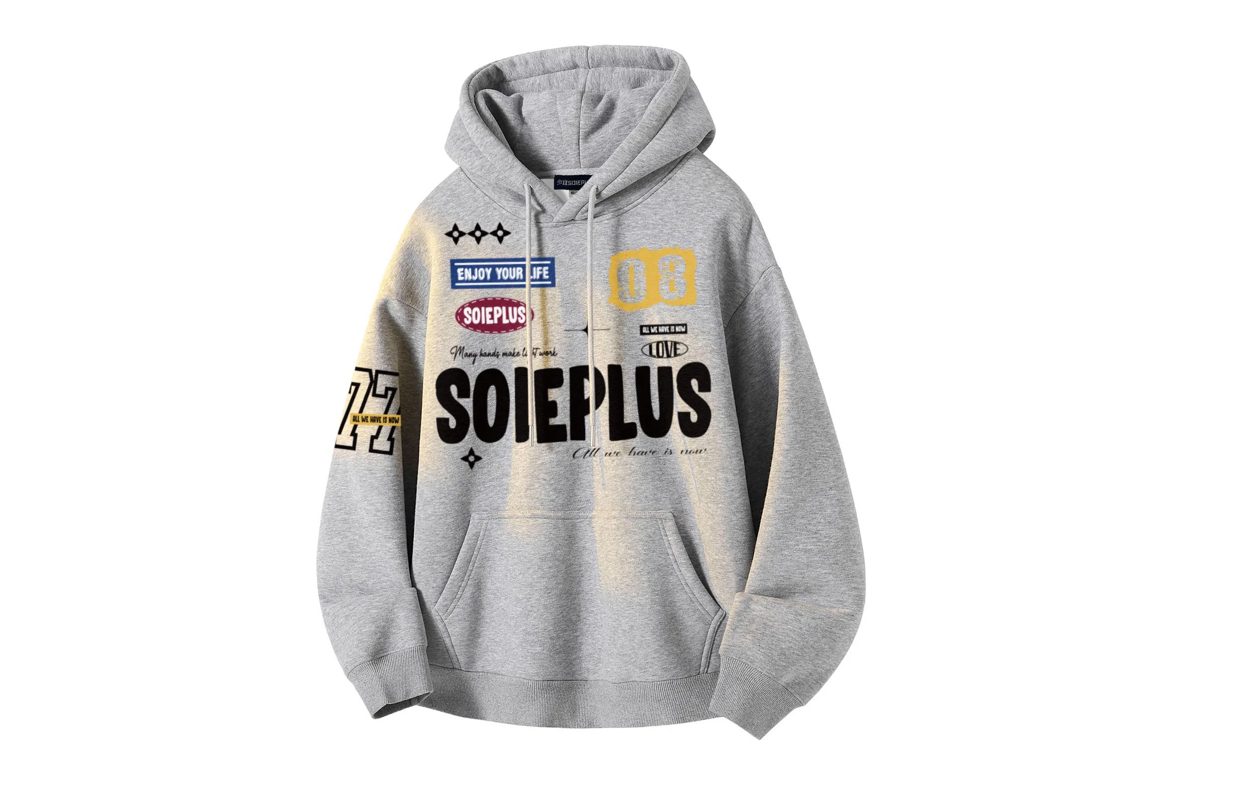 SOIEPLUS Hoodie