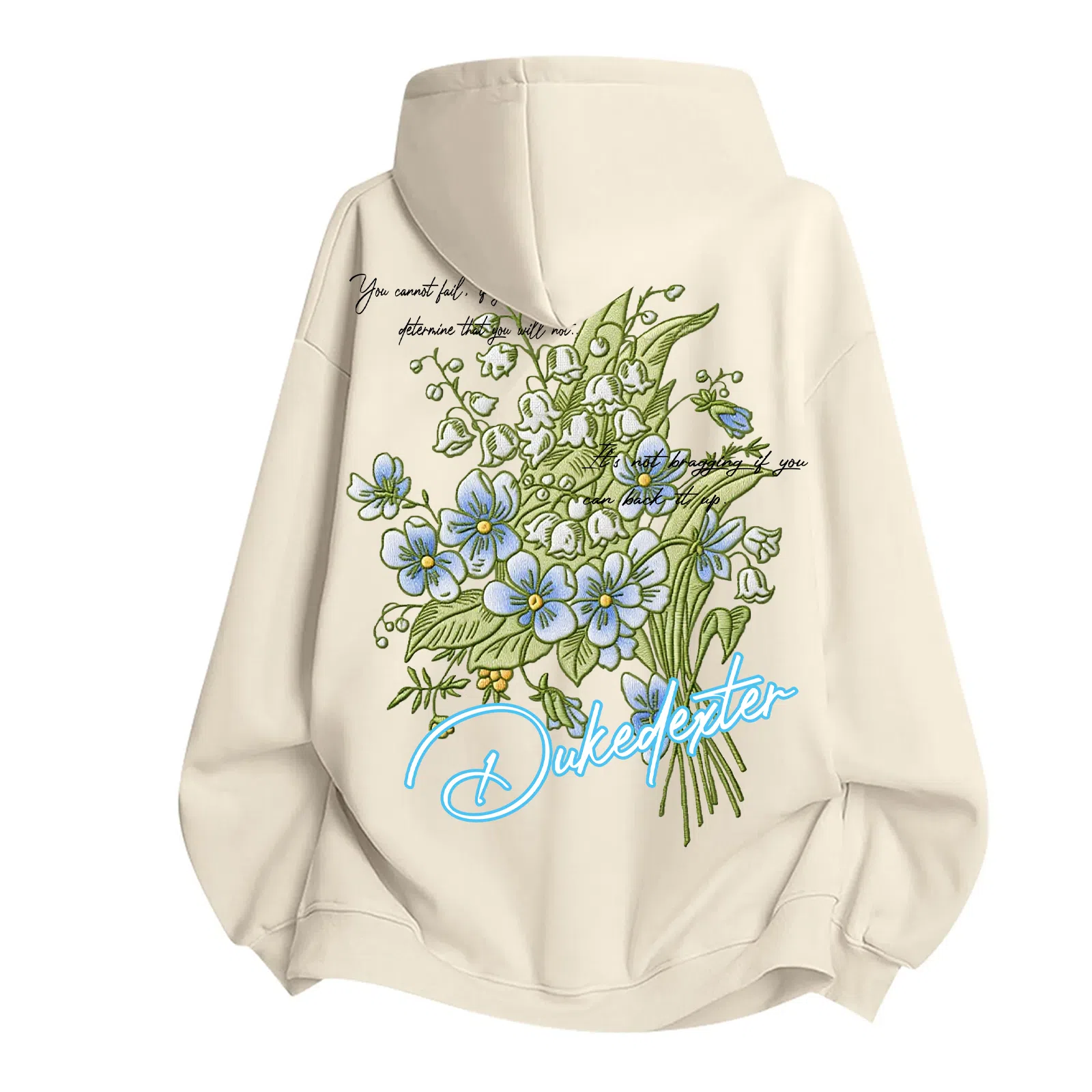 DUKE+DEXTER oversize