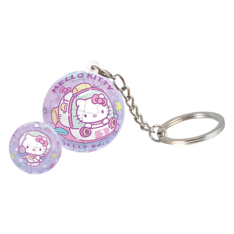 3D-JP Hello Kitty 24pcs A3876 1970s