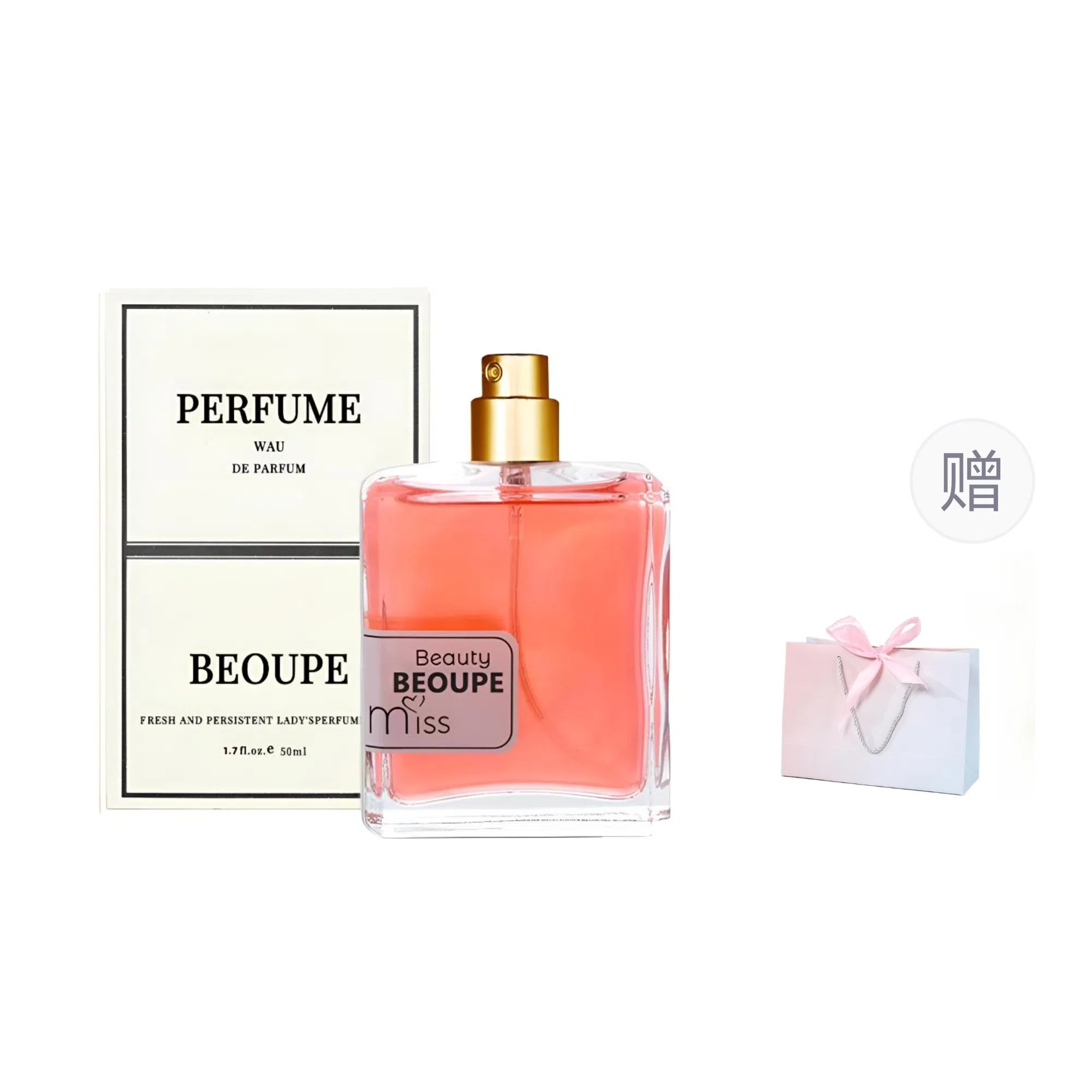 BEOUPE EDT 50ml