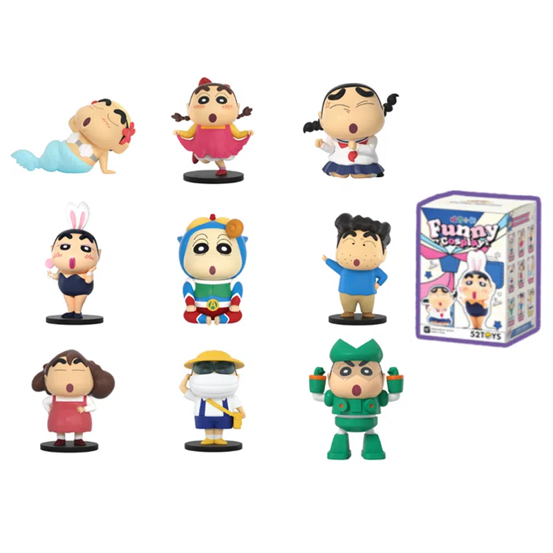 52TOYS cos 8