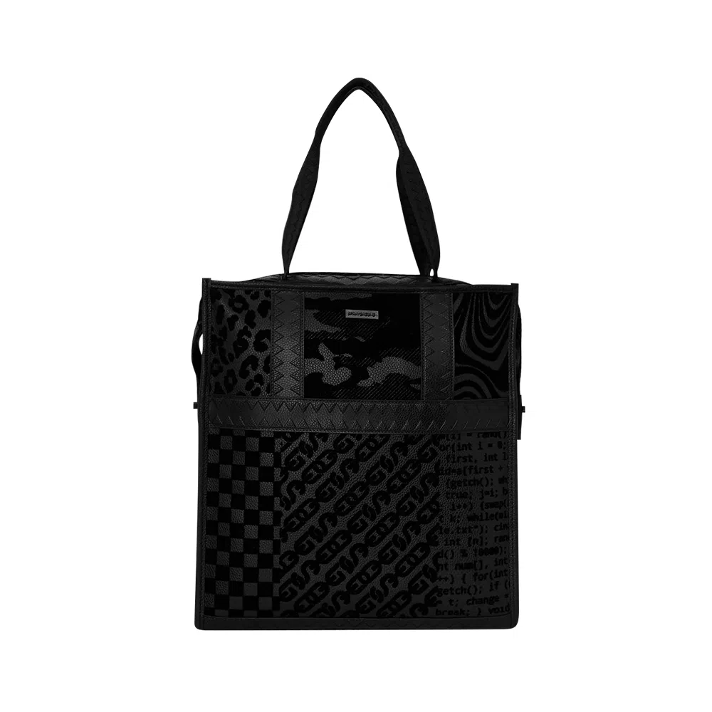 SPRAYGROUND sgLogo PVC