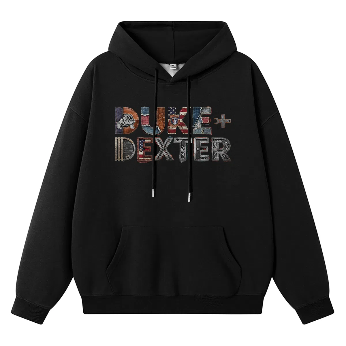 DUKE+DEXTER oversize