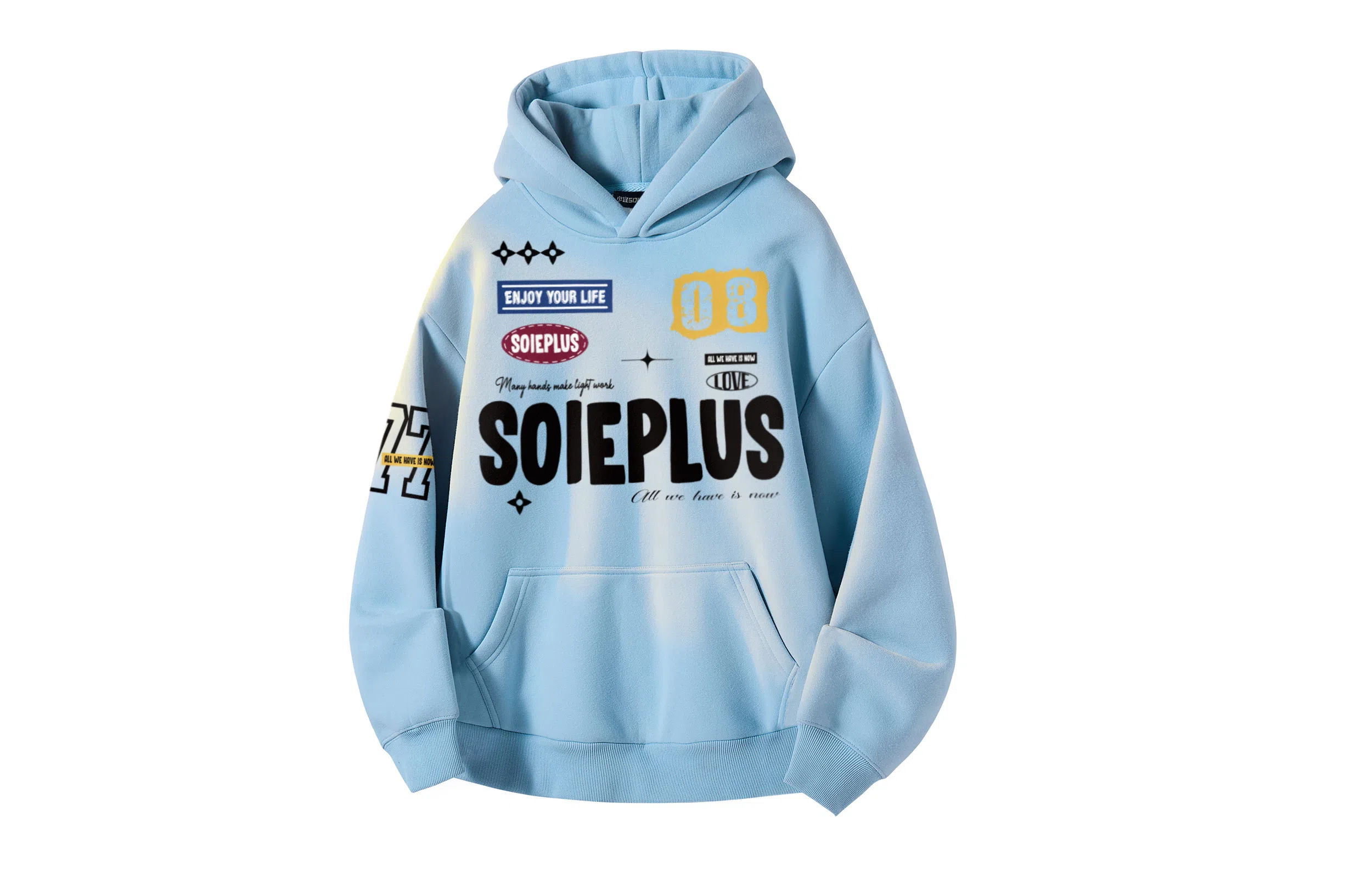 SOIEPLUS Hoodie