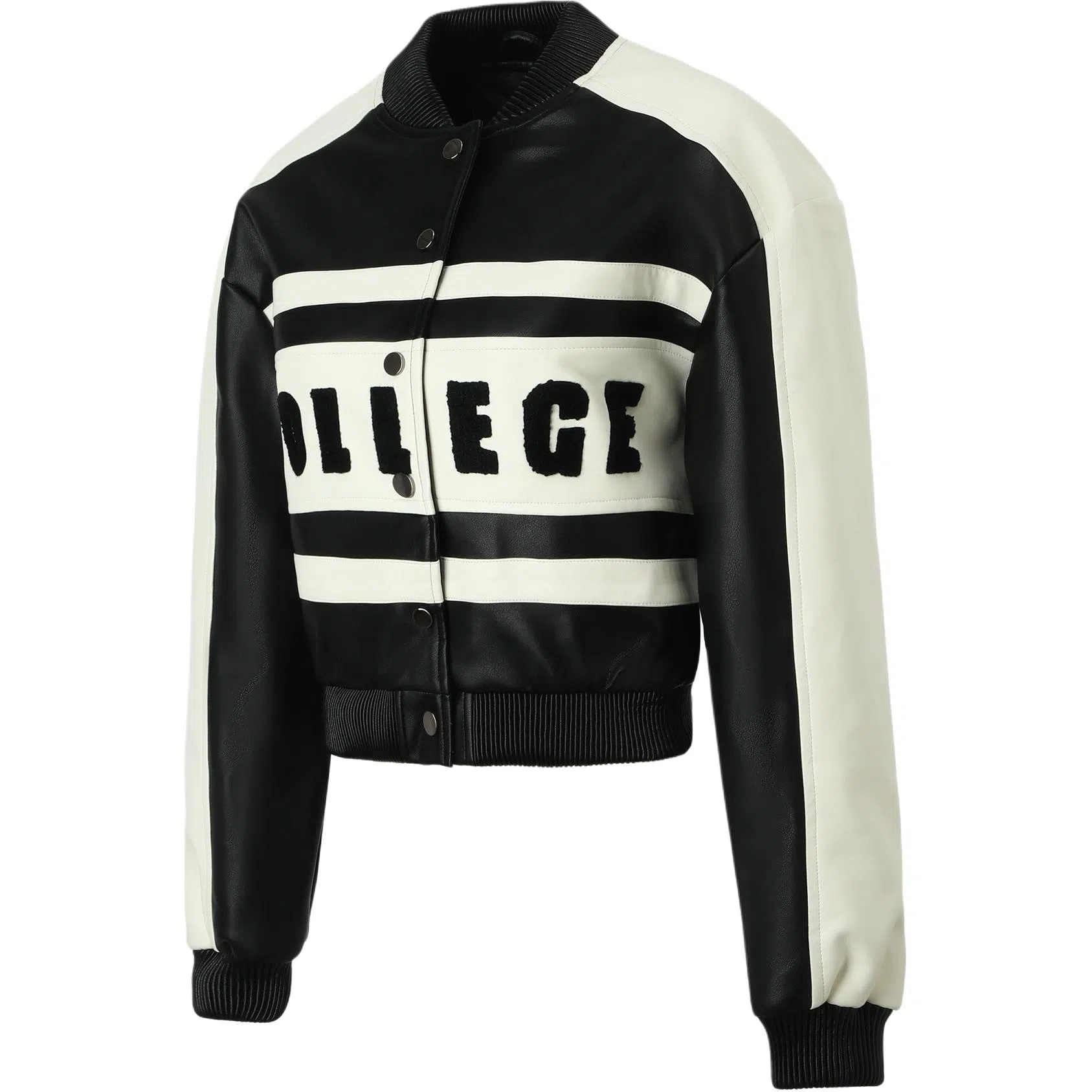 ONE SHALLOW PUJacket