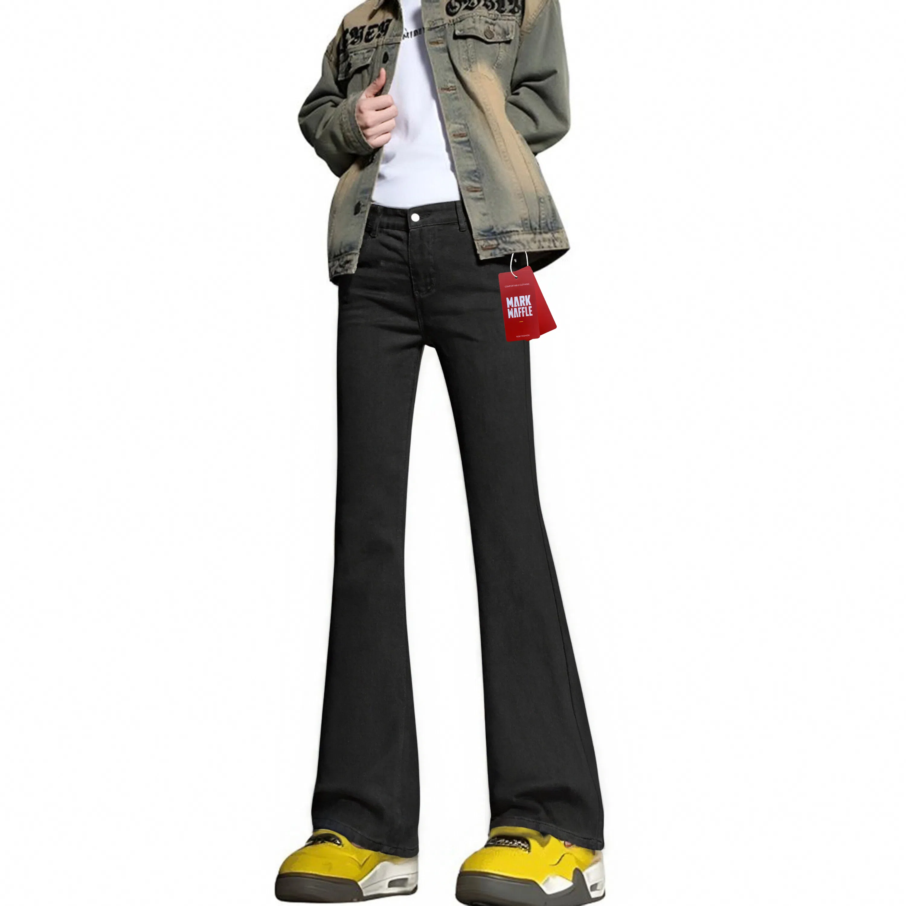 MARK WAFFLE CleanFit