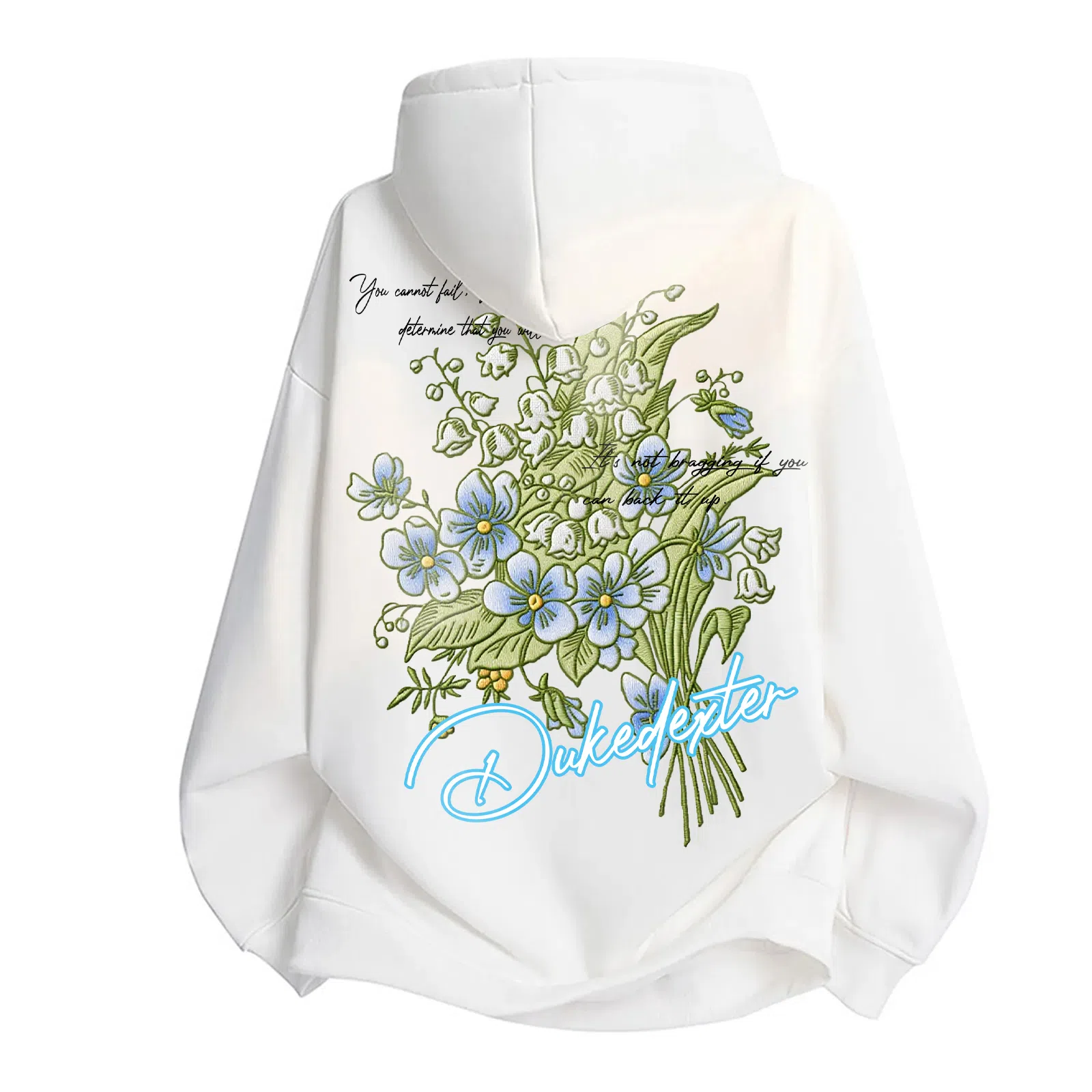 DUKE+DEXTER oversize